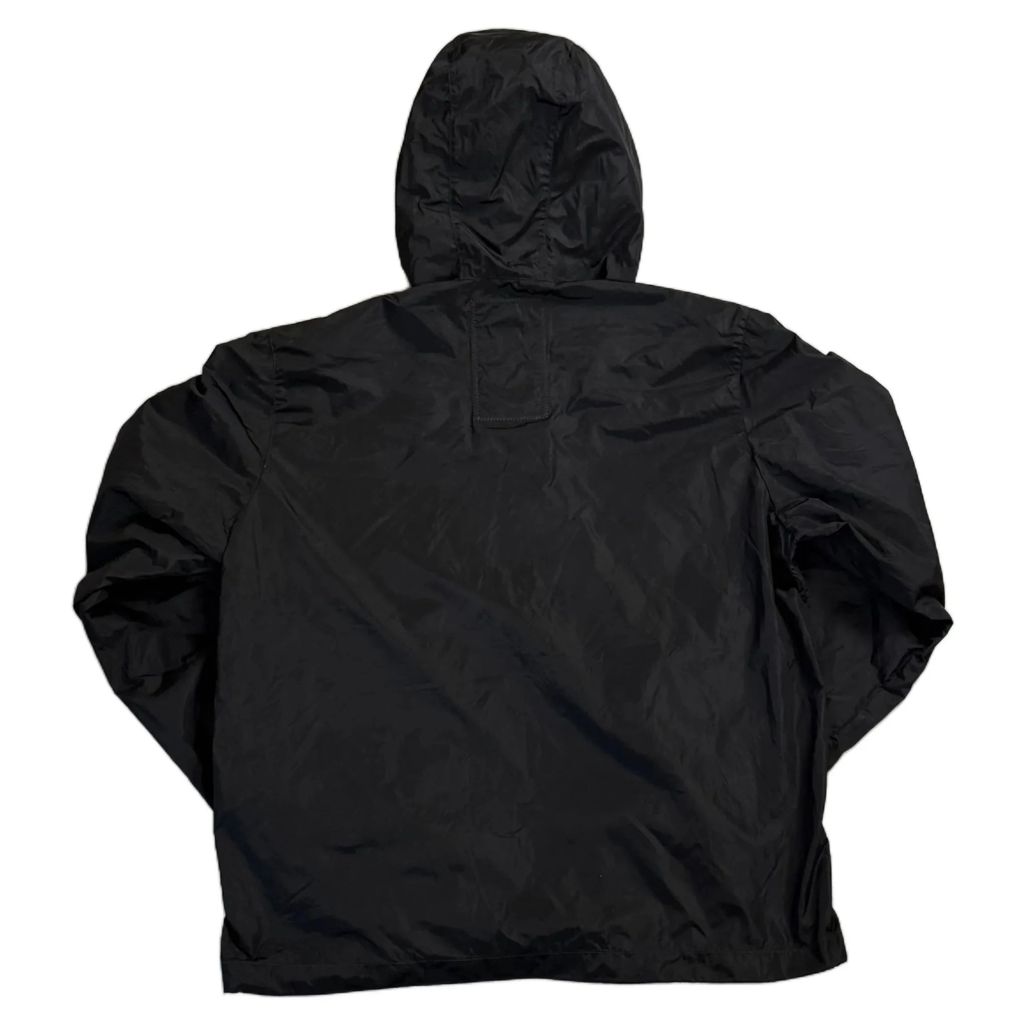 Black Prada Jacket - S | The Streetwear Studio