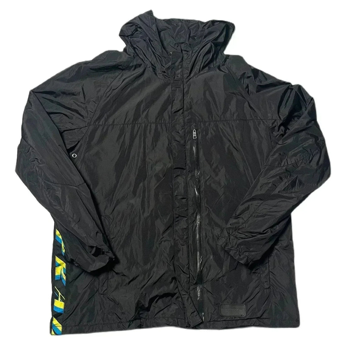 Black Prada Jacket - XL | The Streetwear Studio
