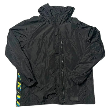 Black Prada Jacket - XL | The Streetwear Studio