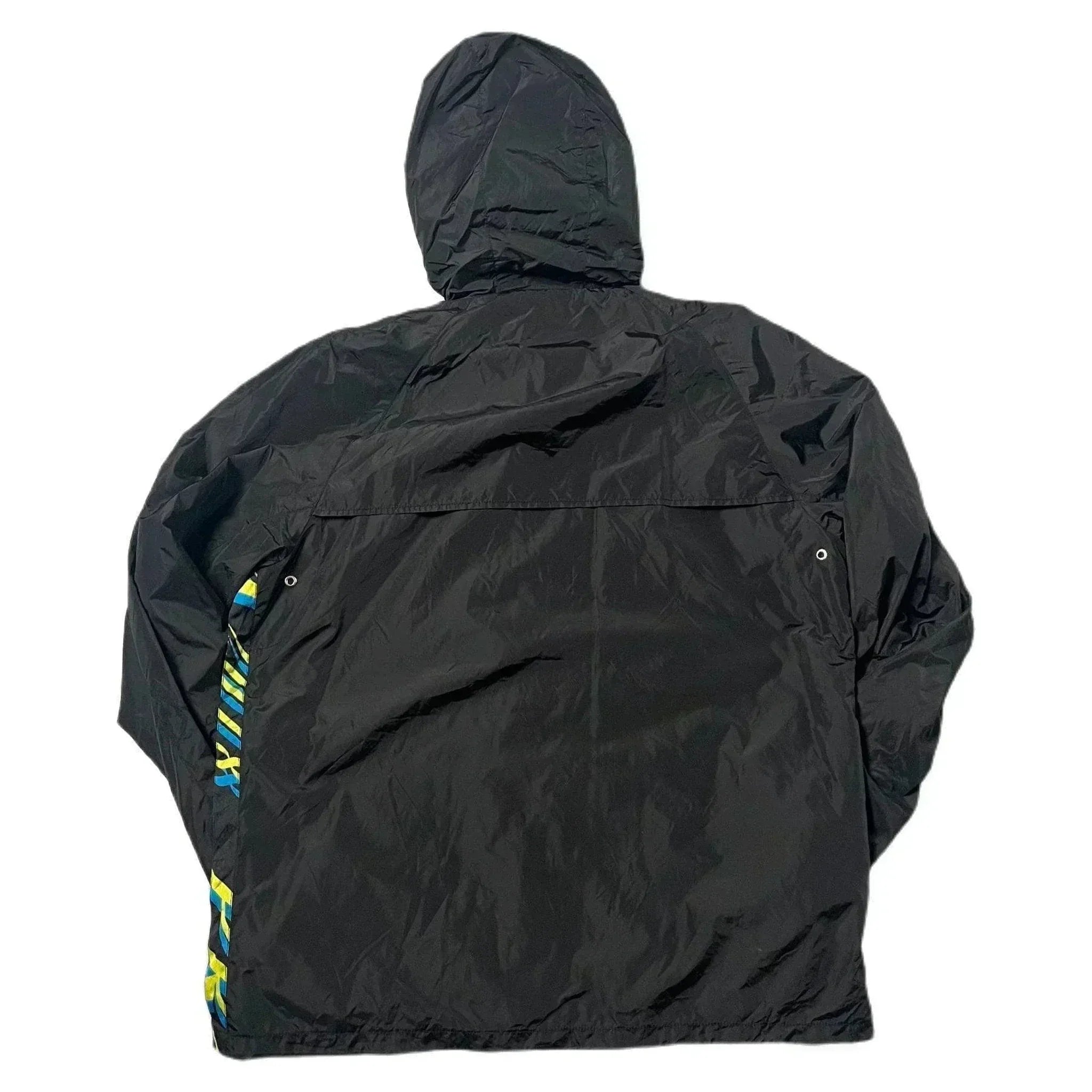 Black Prada Jacket - XL | The Streetwear Studio
