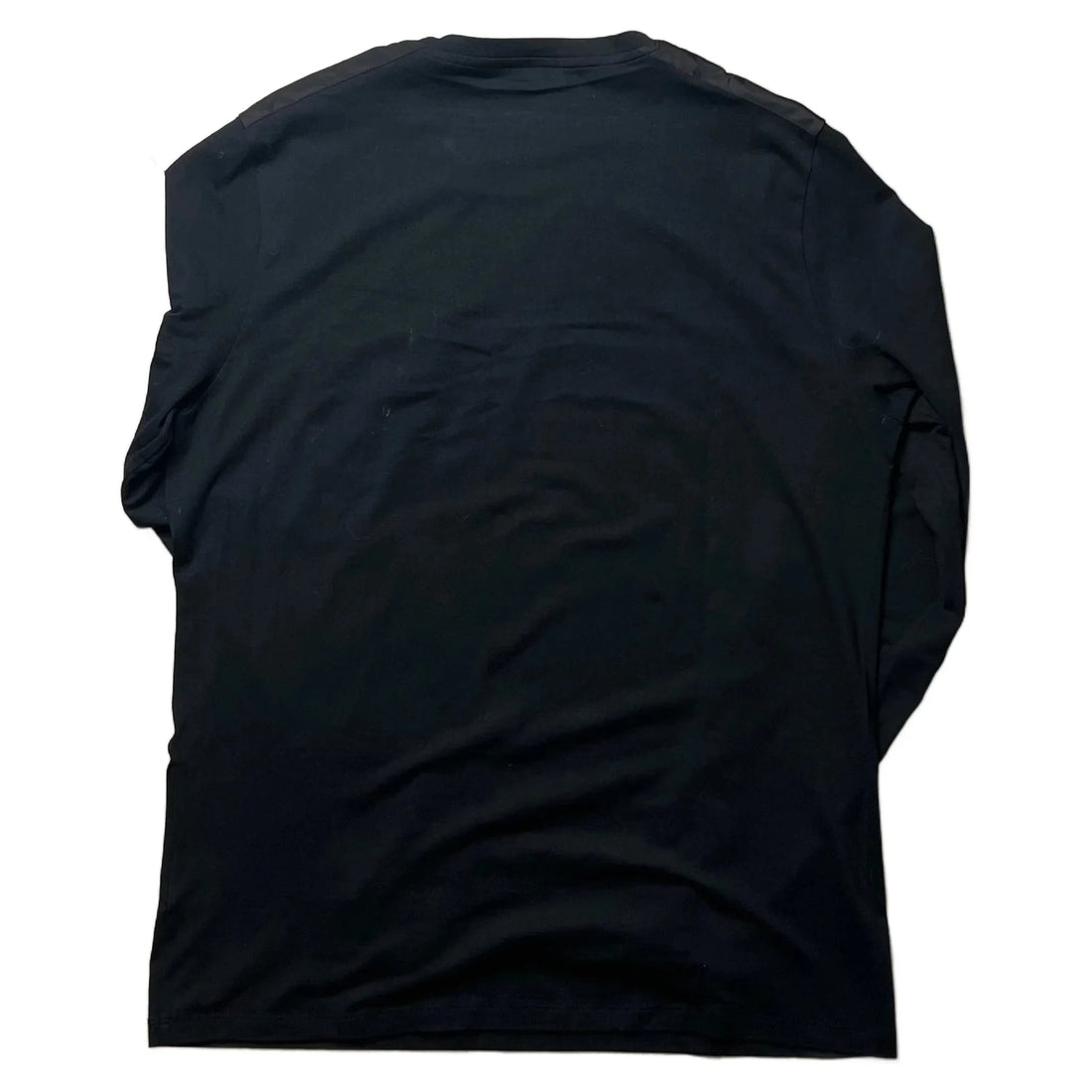 Black Prada Long Sleeve Tee - XL | The Streetwear Studio