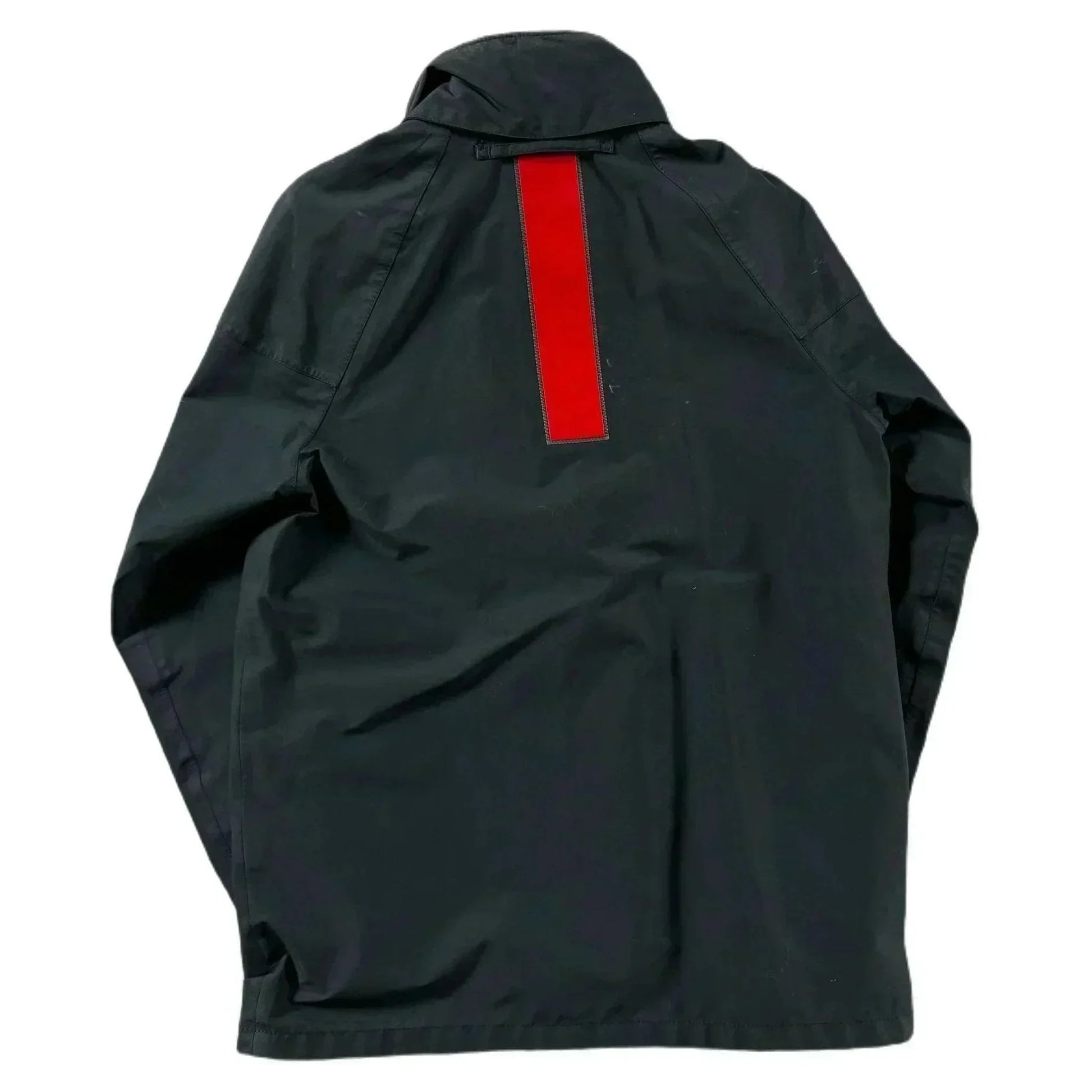 Black Prada Luna Rossa Gore-Tex Jacket - L | The Streetwear Studio