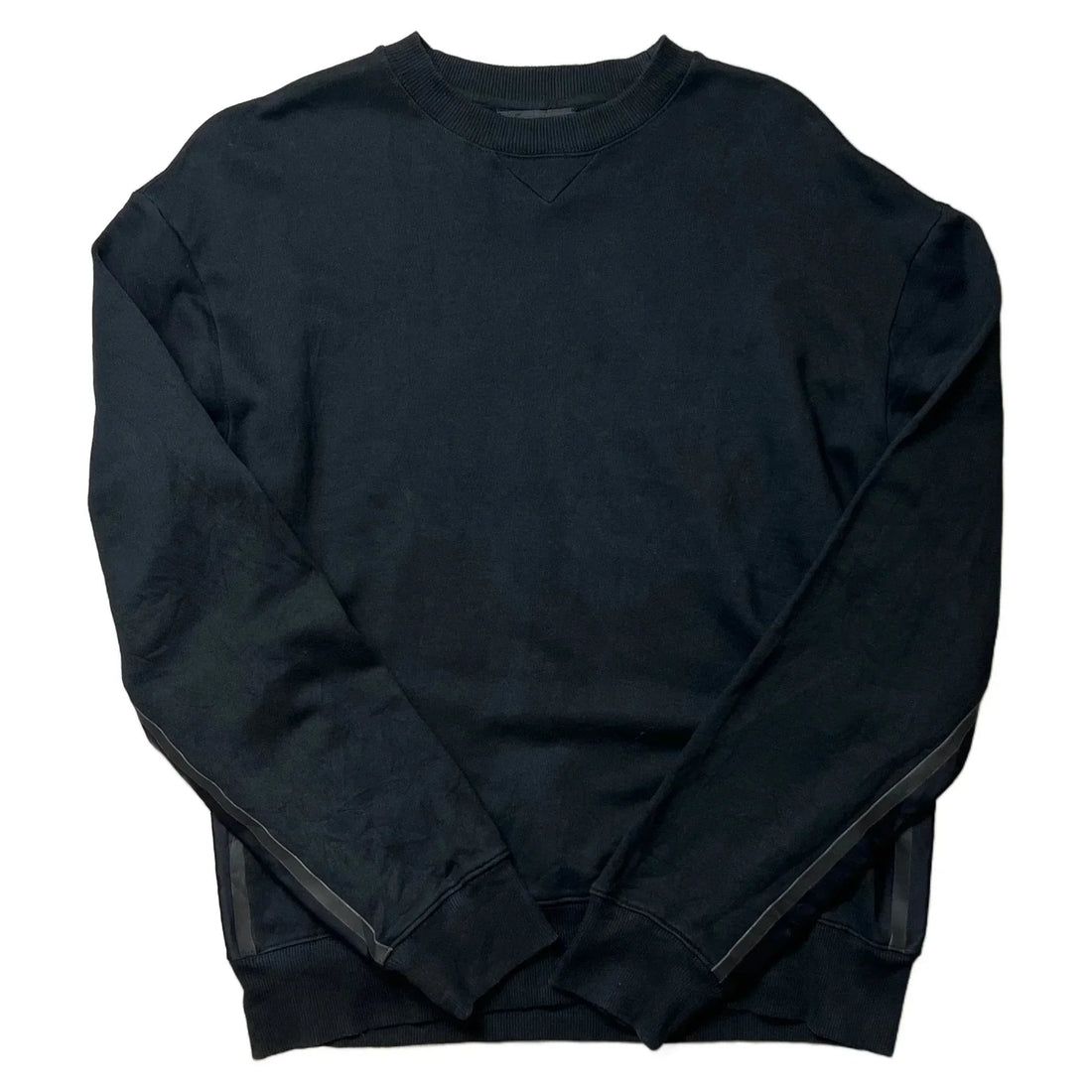 Black Prada Sweatshirt - M | The Streetwear Studio