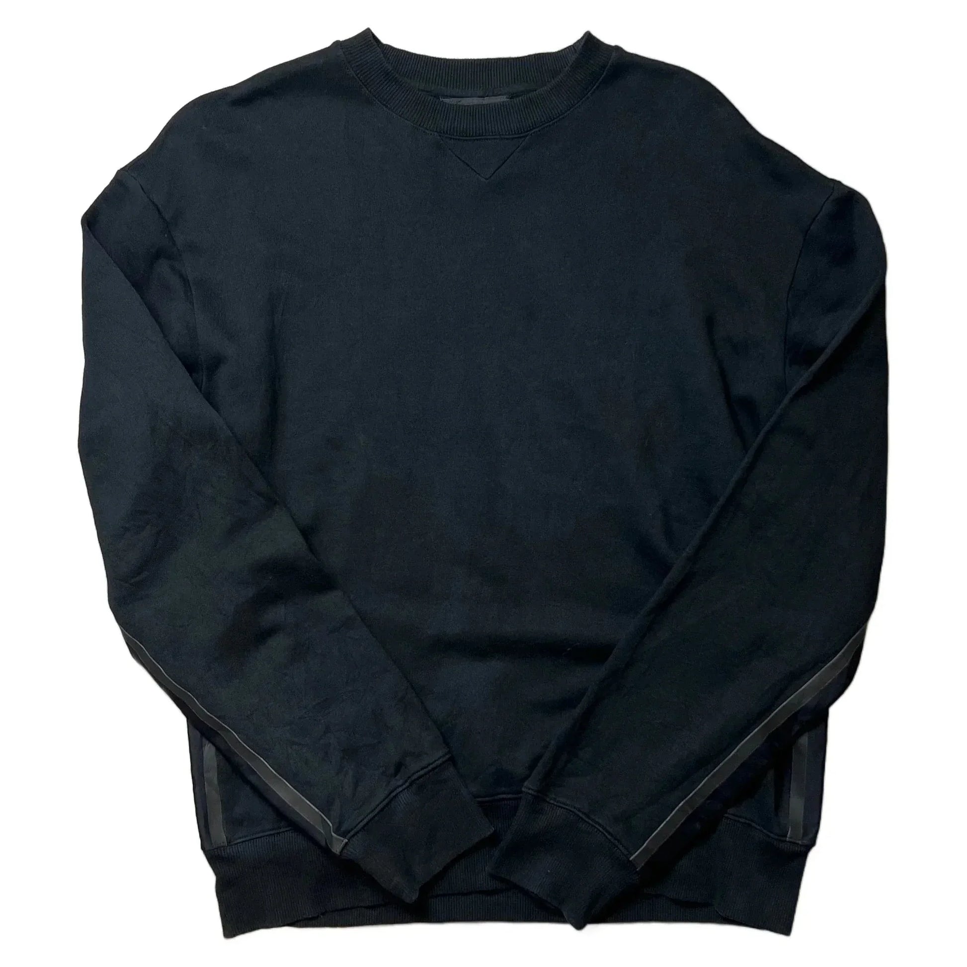 Black Prada Sweatshirt - M | The Streetwear Studio