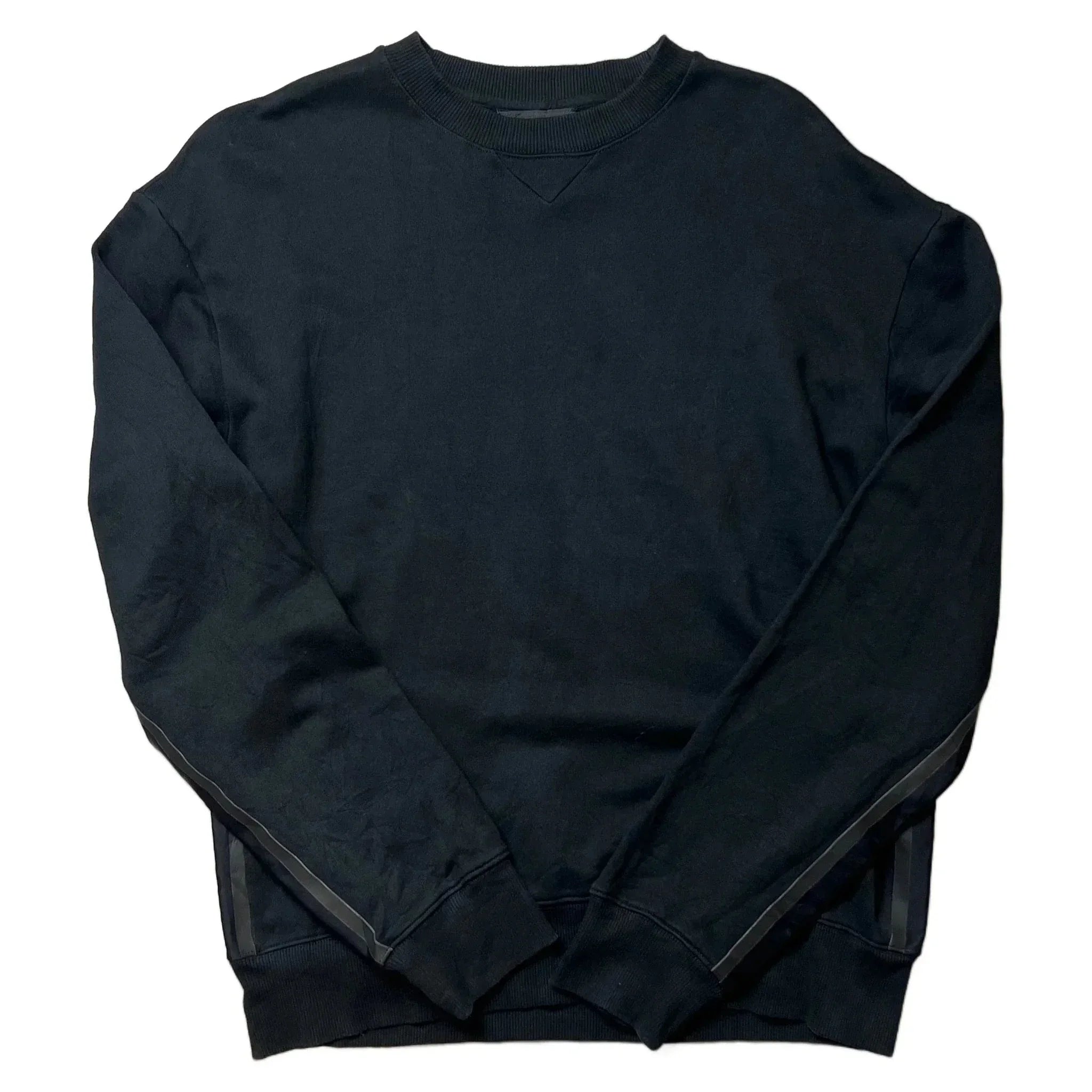 Black Prada Sweatshirt - M | The Streetwear Studio