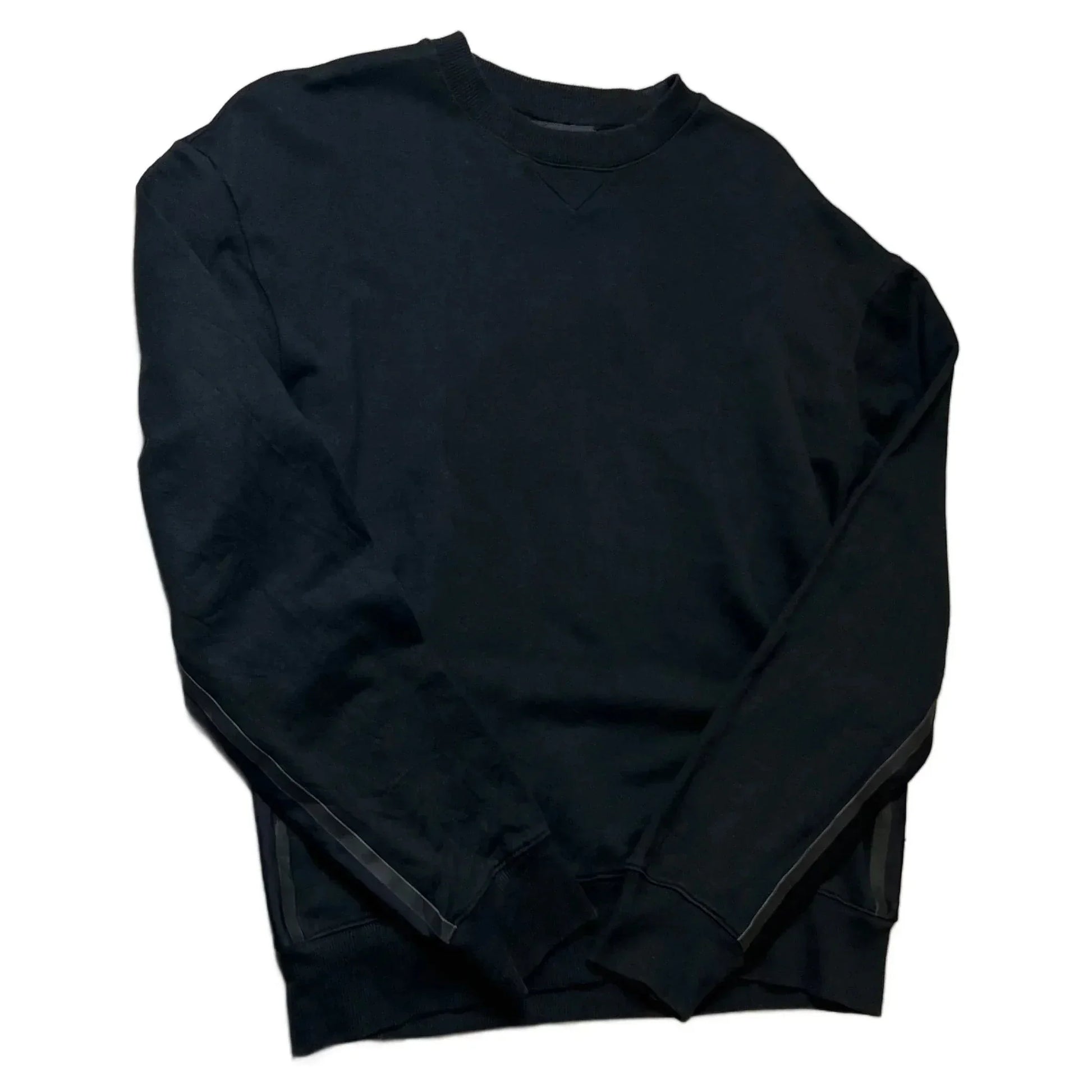 Black Prada Sweatshirt - M | The Streetwear Studio