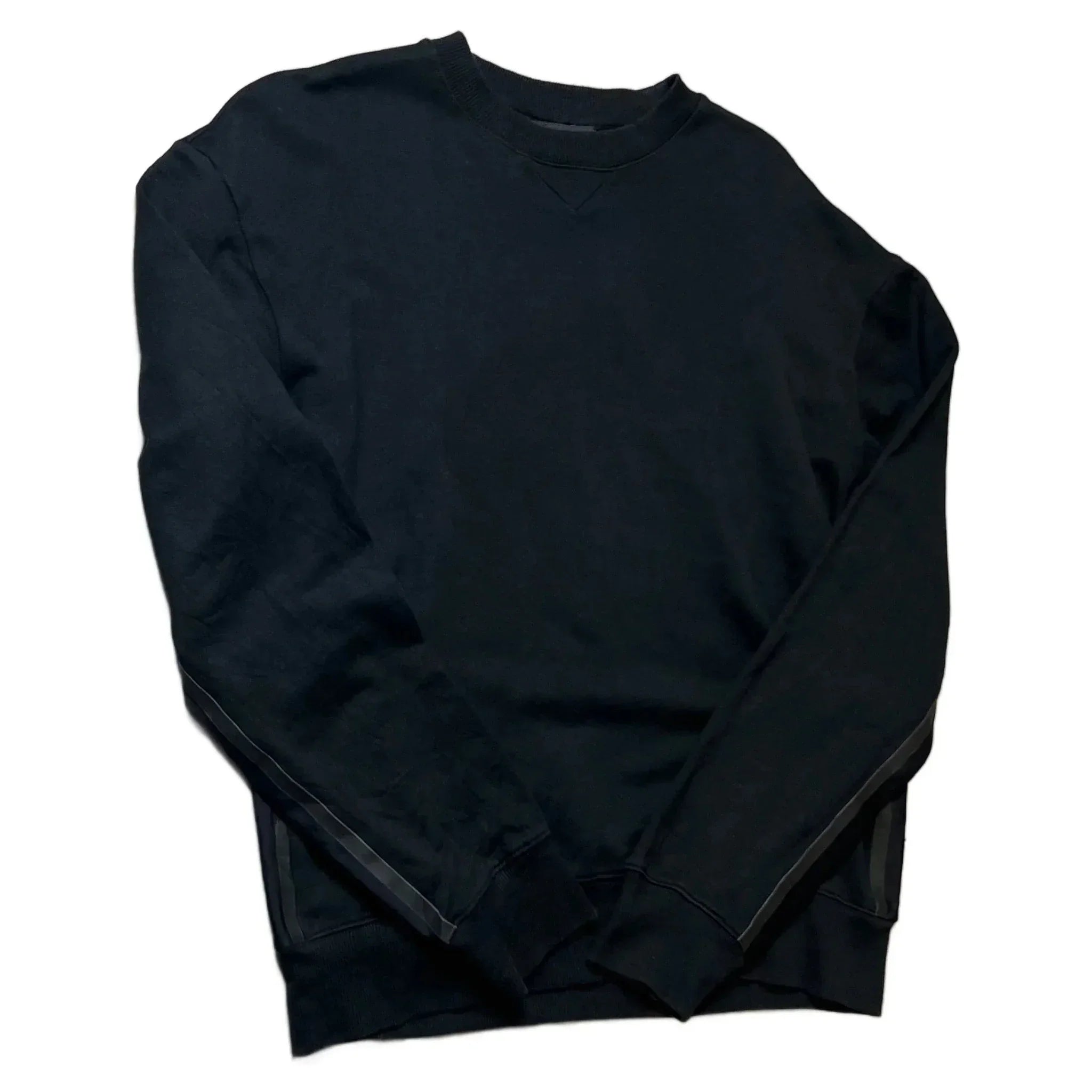 Black Prada Sweatshirt - M | The Streetwear Studio