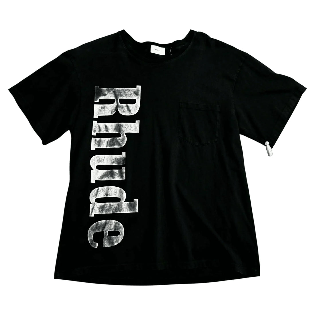 Black Rhude Tee - L | The Streetwear Studio