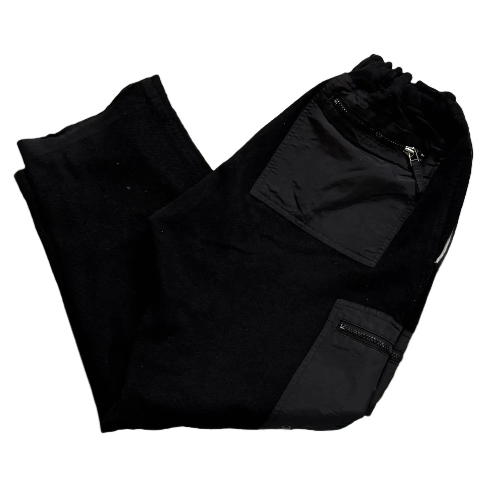 Black Stussy Bottoms - S | The Streetwear Studio