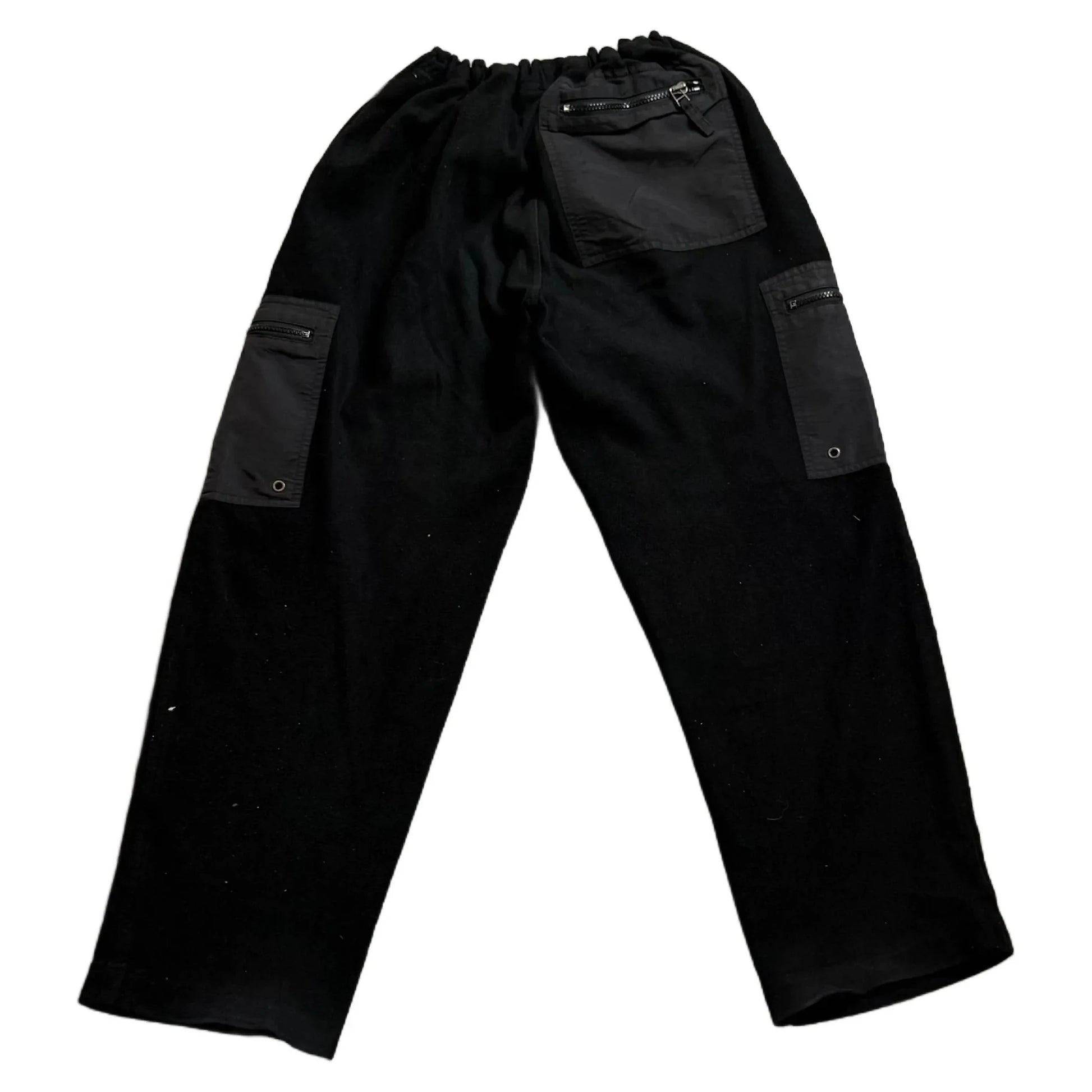 Black Stussy Bottoms - S | The Streetwear Studio