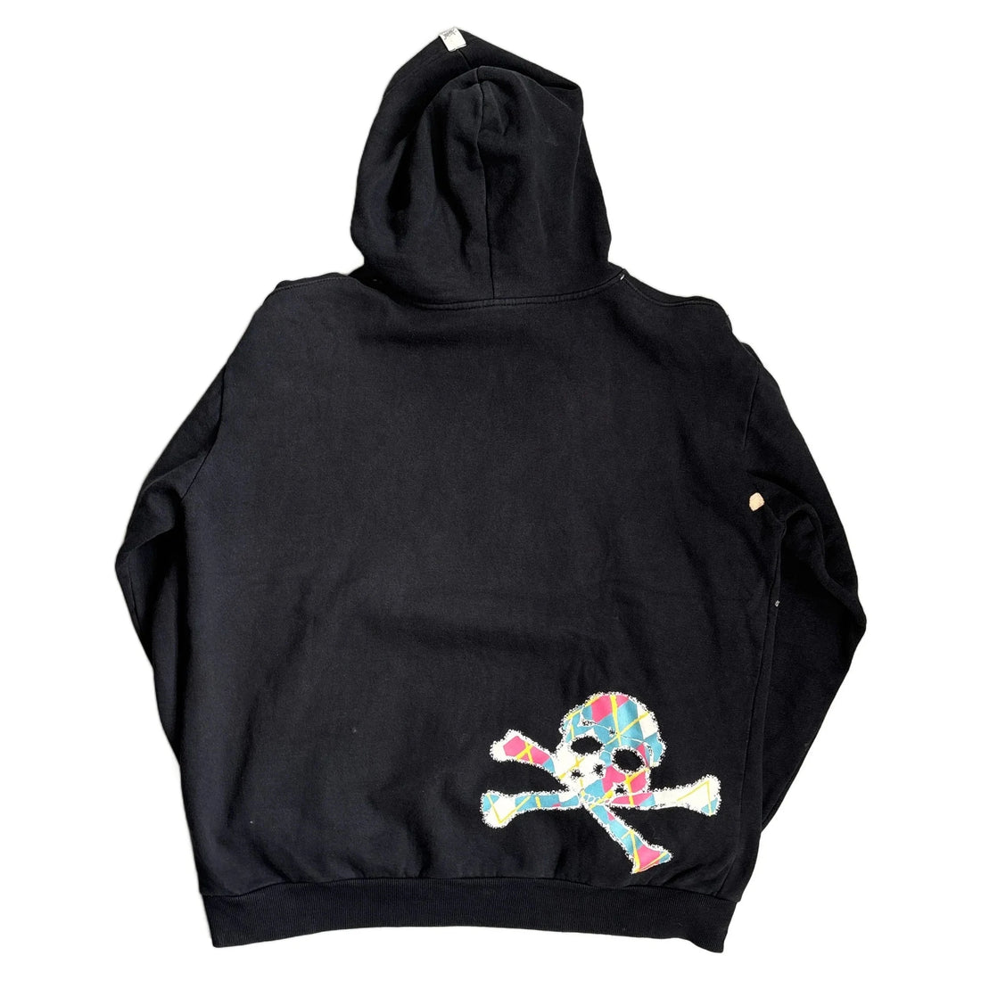Black Stussy Hoodie - L | The Streetwear Studio