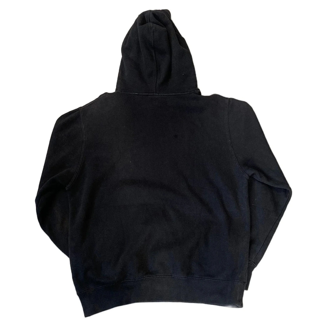 Black Stussy Hoodie - M | The Streetwear Studio