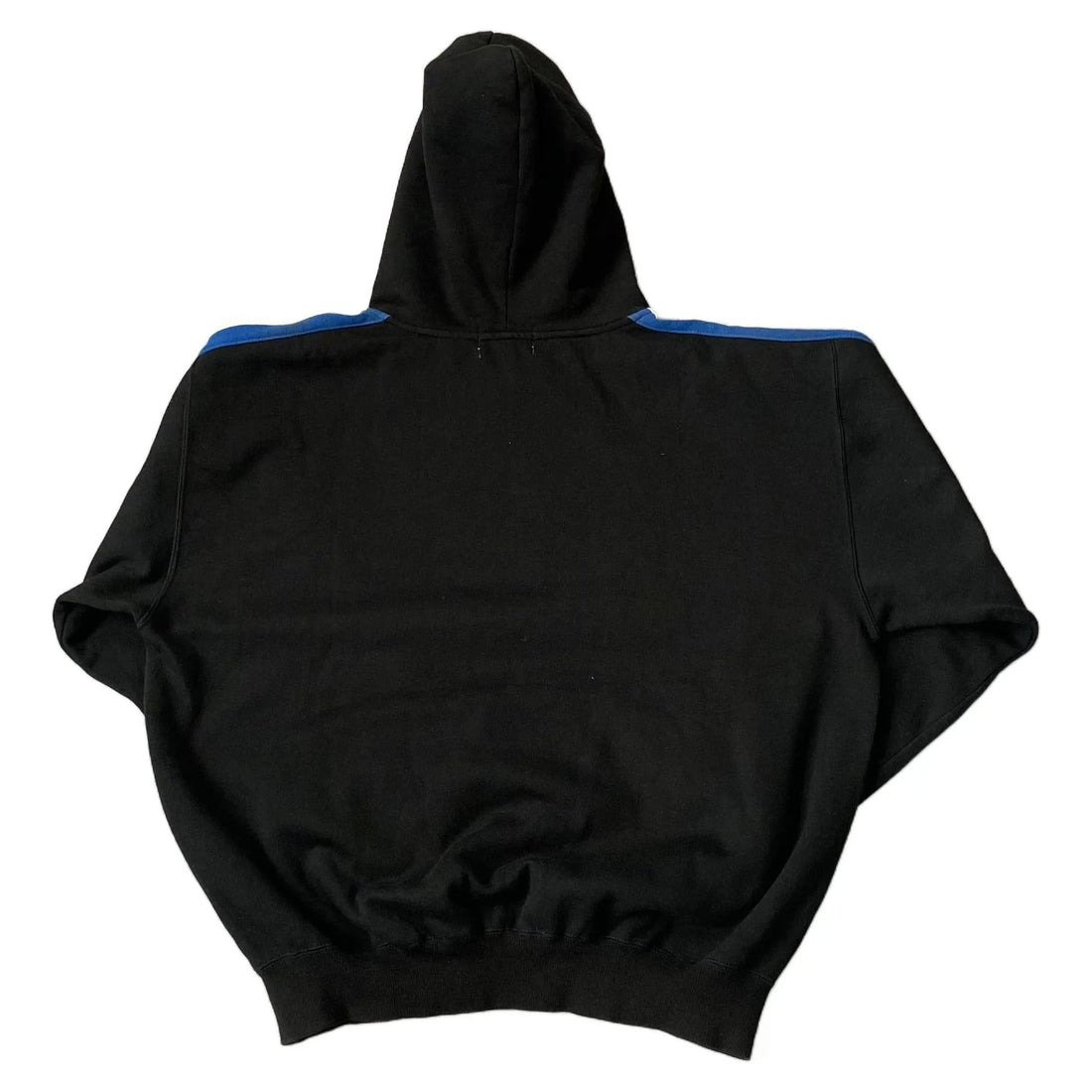 Black Stussy Hoodie - XL | The Streetwear Studio