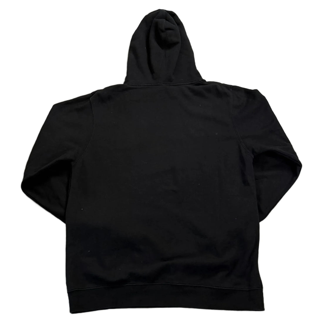 Black Stussy Hoodie - XL | The Streetwear Studio