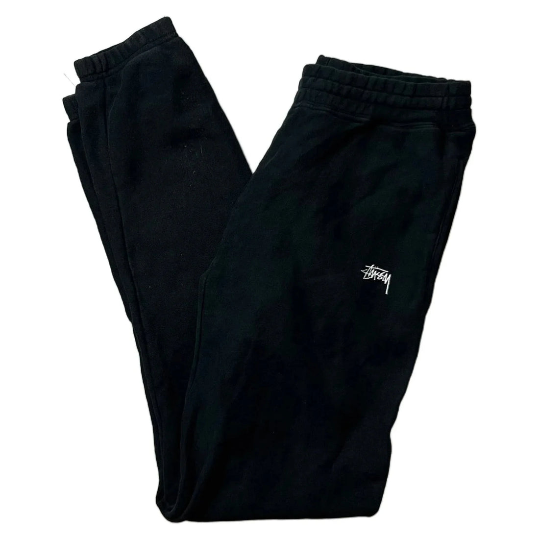 Black Stussy Joggers - S | The Streetwear Studio