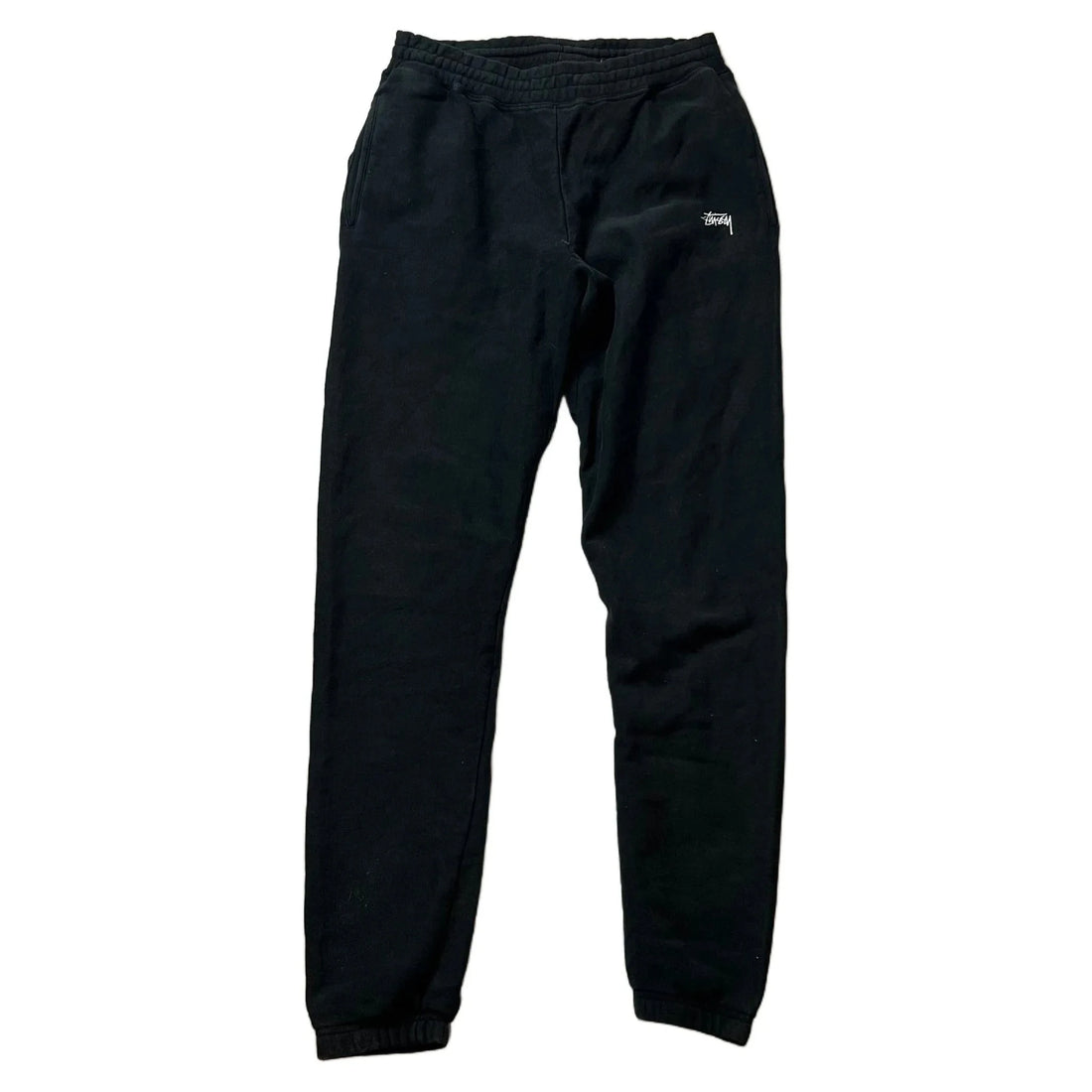 Black Stussy Joggers - S | The Streetwear Studio