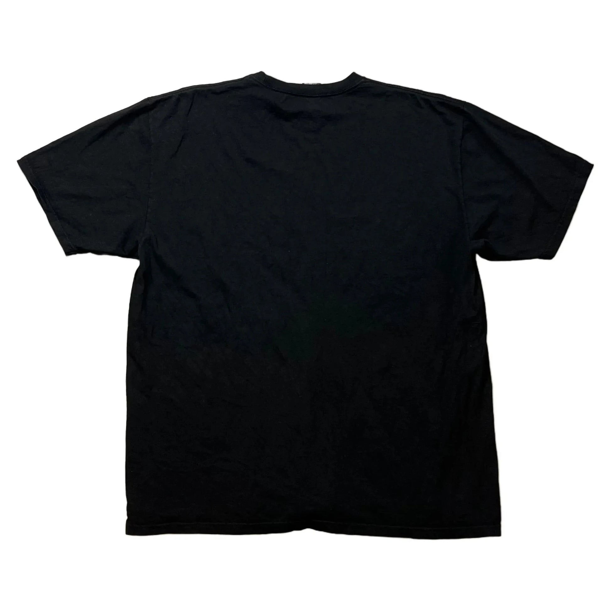 Black Stussy Tee - XL | The Streetwear Studio