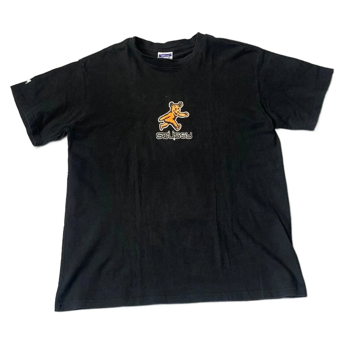 Black Stussy Tee - XXL | The Streetwear Studio