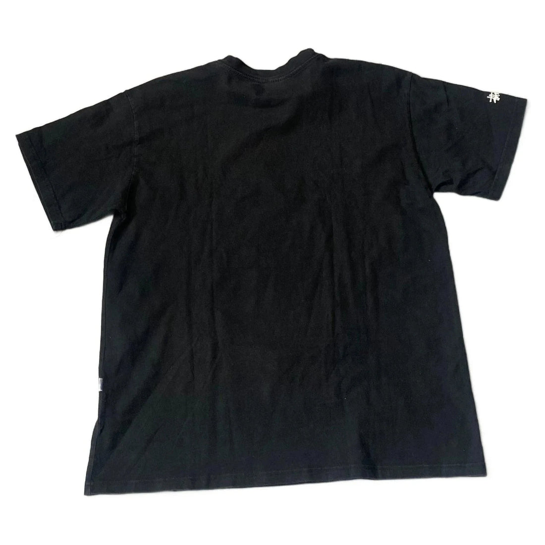 Black Stussy Tee - XXL | The Streetwear Studio