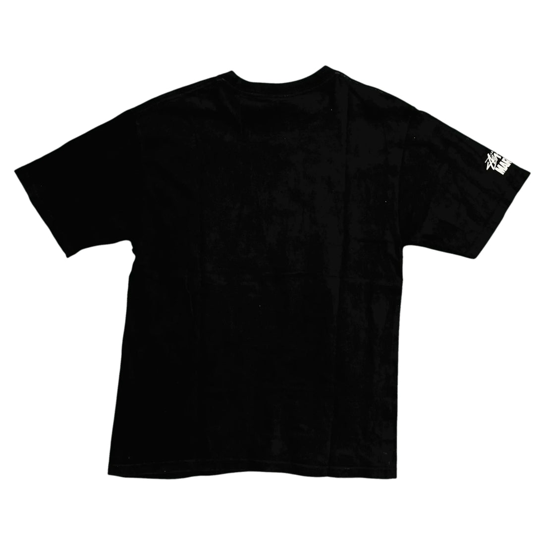 Black Stussy x Marvel Tee - S | The Streetwear Studio