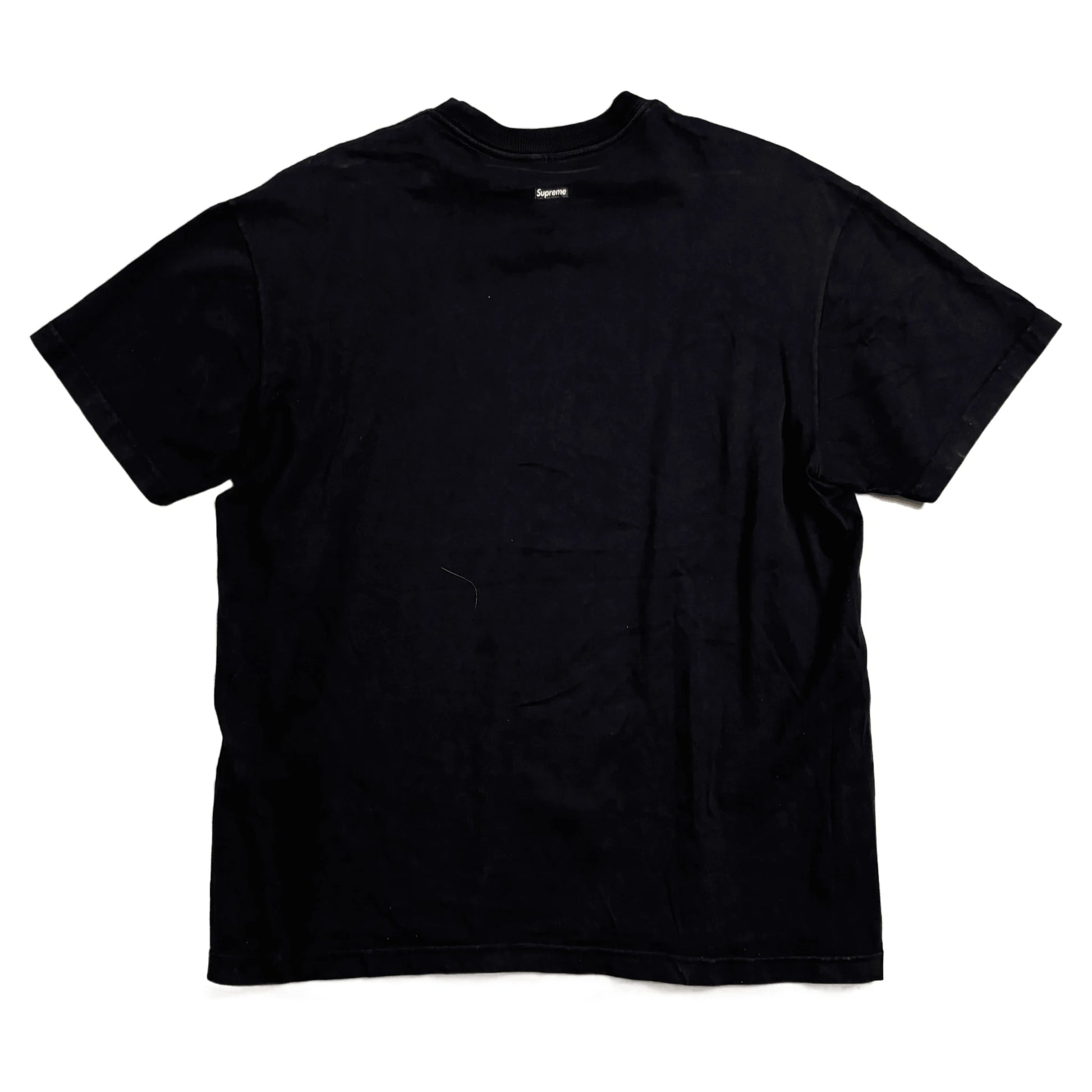 Black Supreme Ali Tee - M | The Streetwear Studio
