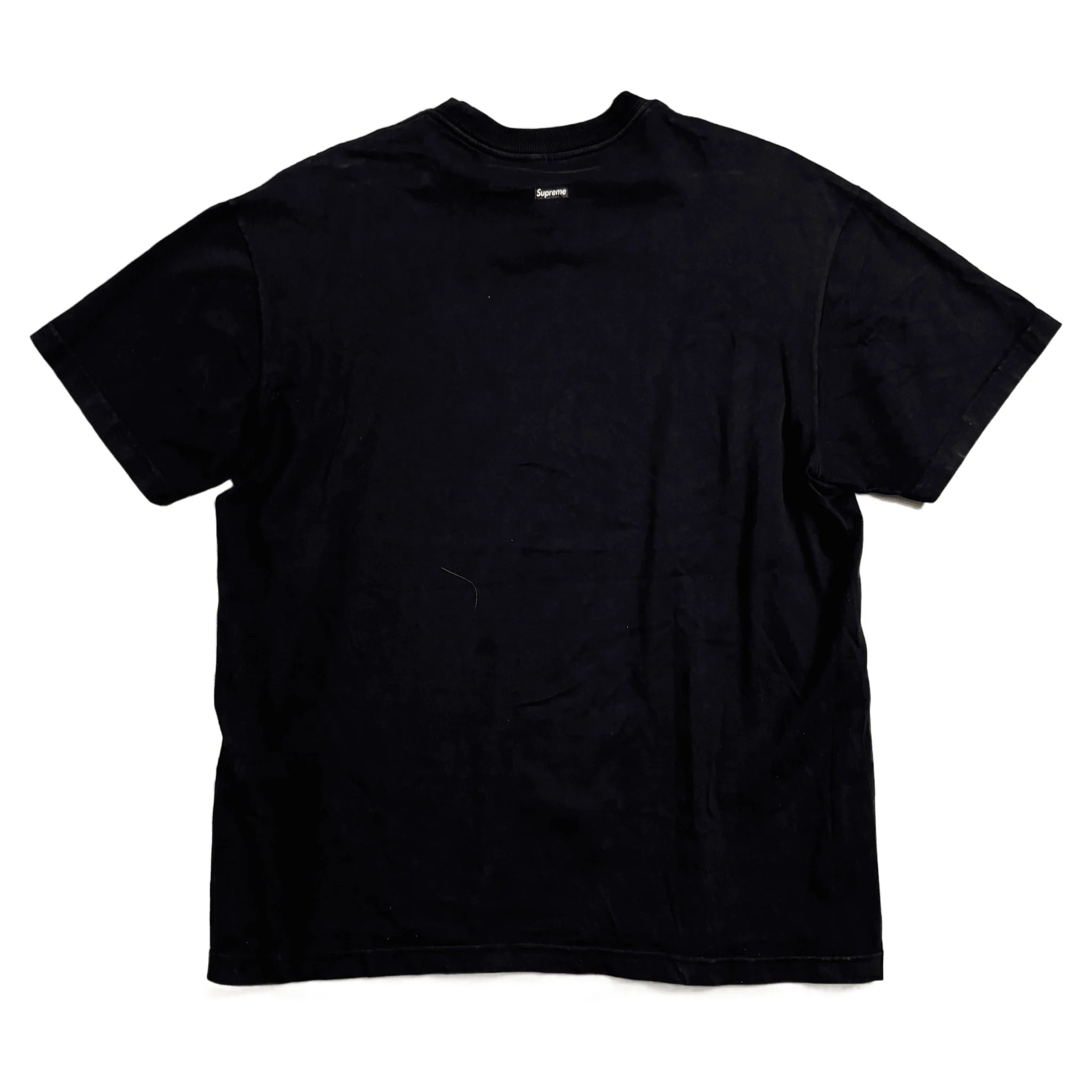 Black Supreme Ali Tee - M | The Streetwear Studio