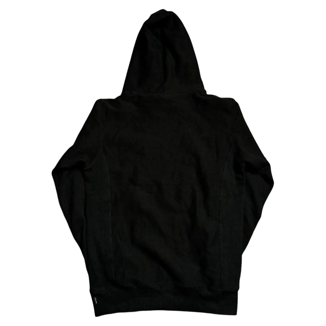 Black Supreme Box Logo Hoodie - M | The Streetwear Studio