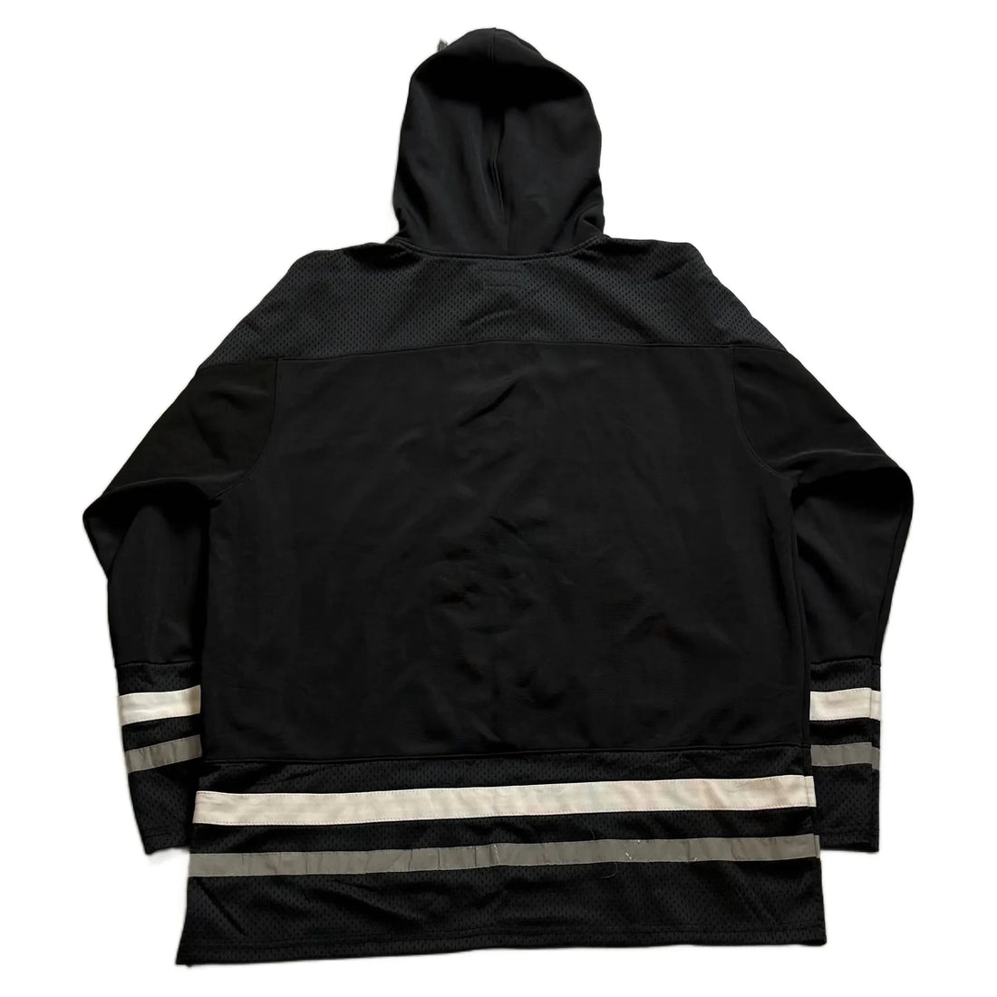 Black Supreme Hockey Jersey - L | The Streetwear Studio