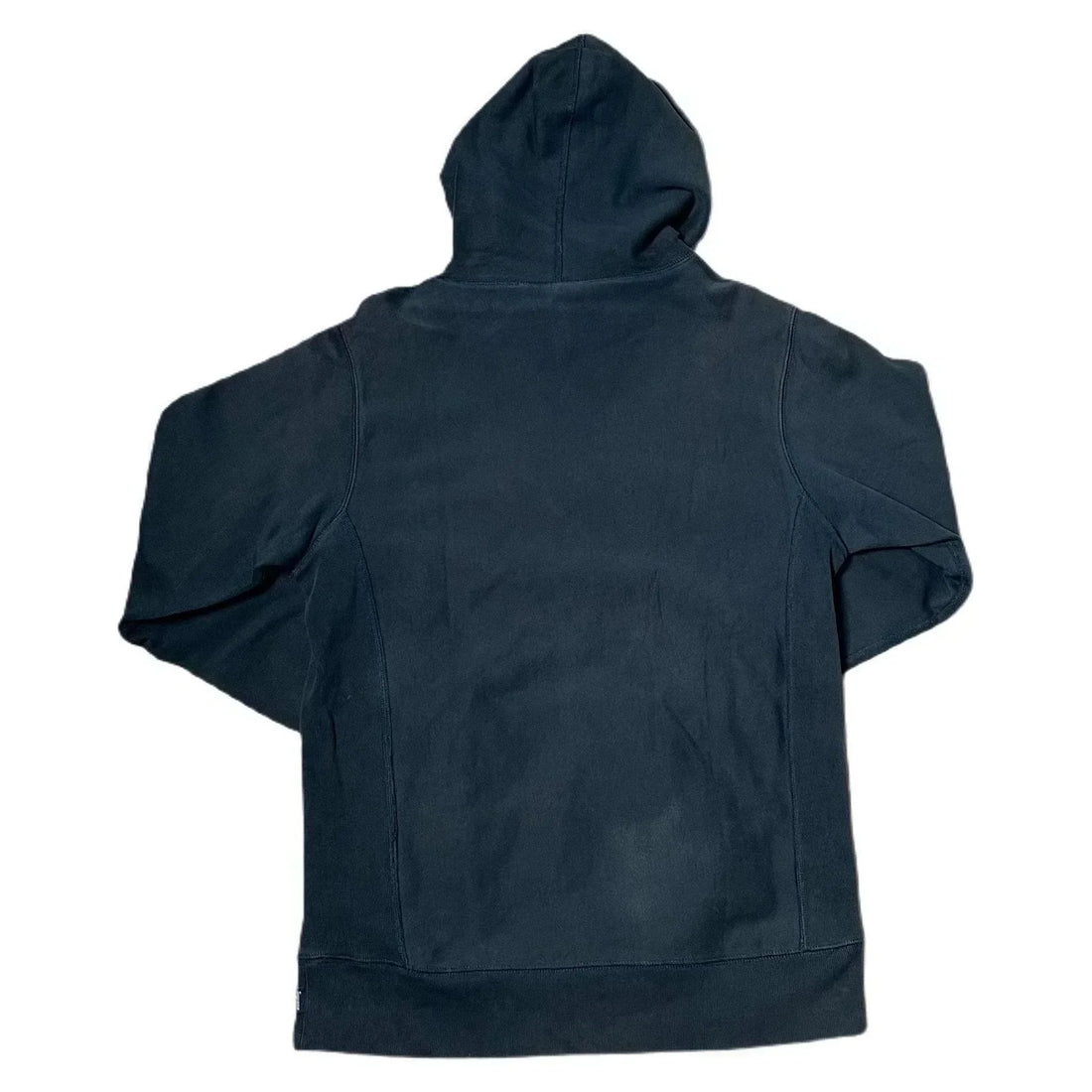 Black Supreme Hoodie - L | The Streetwear Studio