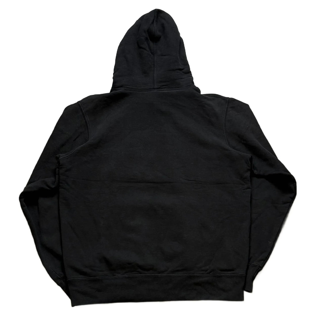 Black Supreme Hoodie - L | The Streetwear Studio