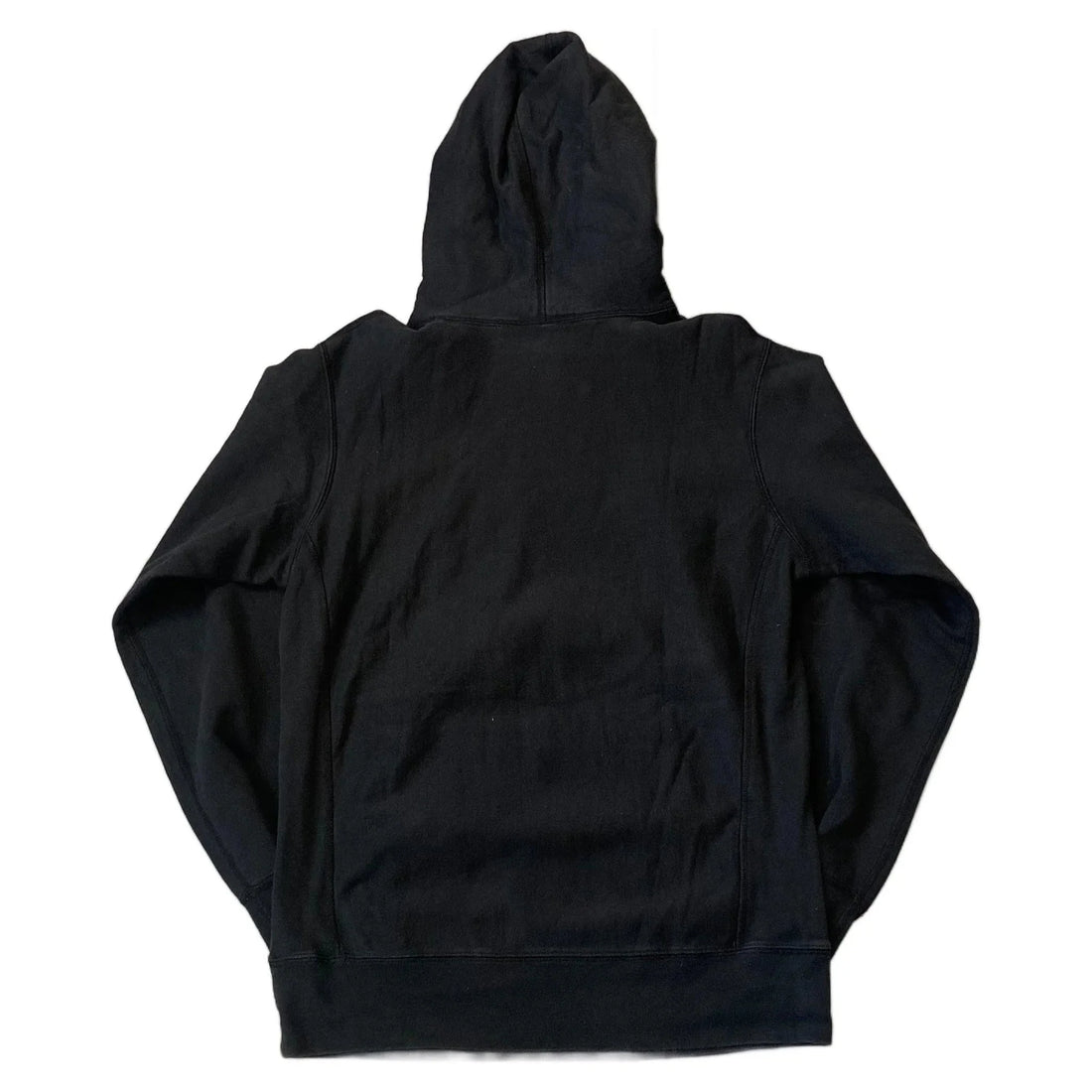 Black Supreme Hoodie - M | The Streetwear Studio