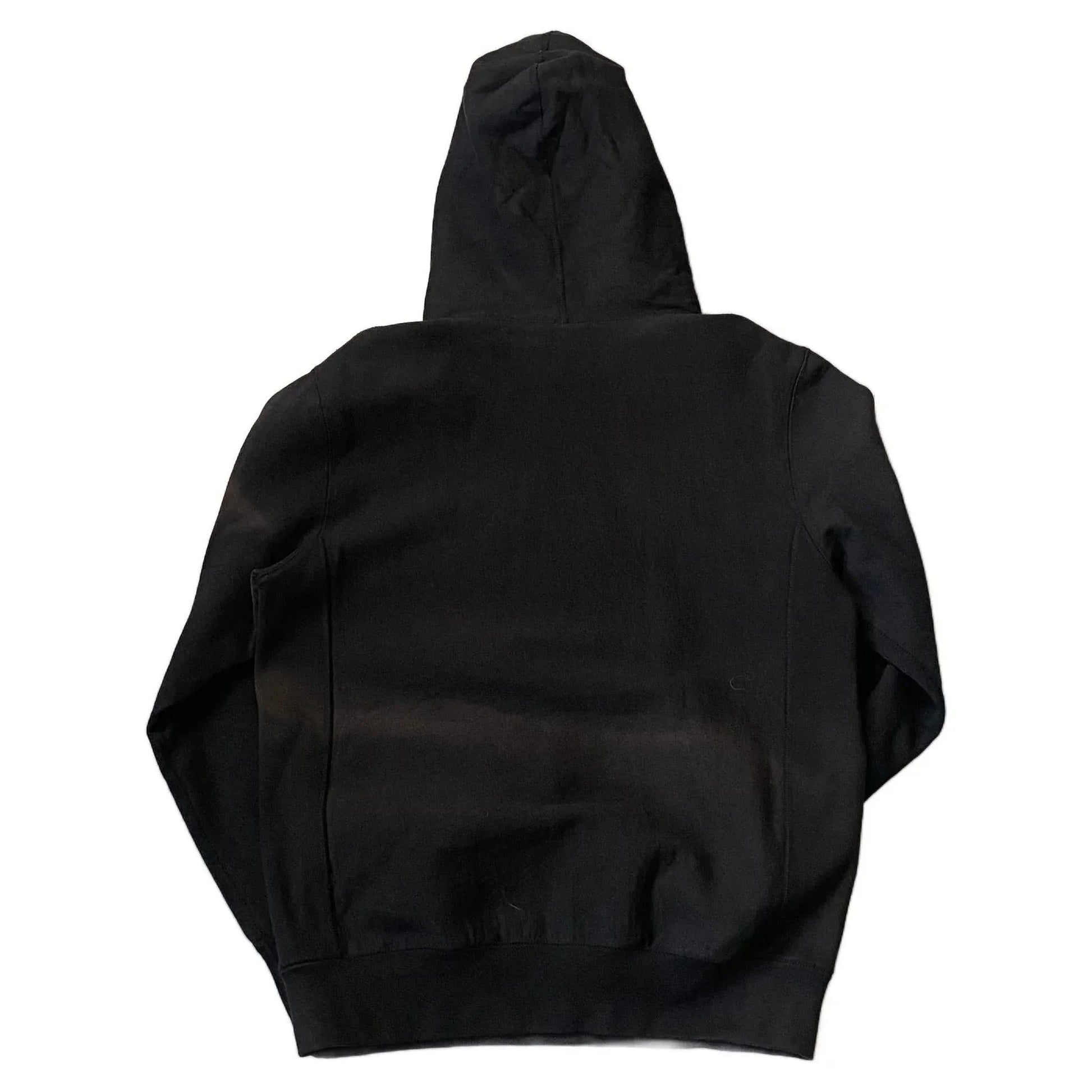 Black Supreme Hoodie - M | The Streetwear Studio