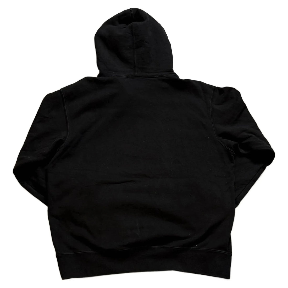 Black Supreme Hoodie - M | The Streetwear Studio