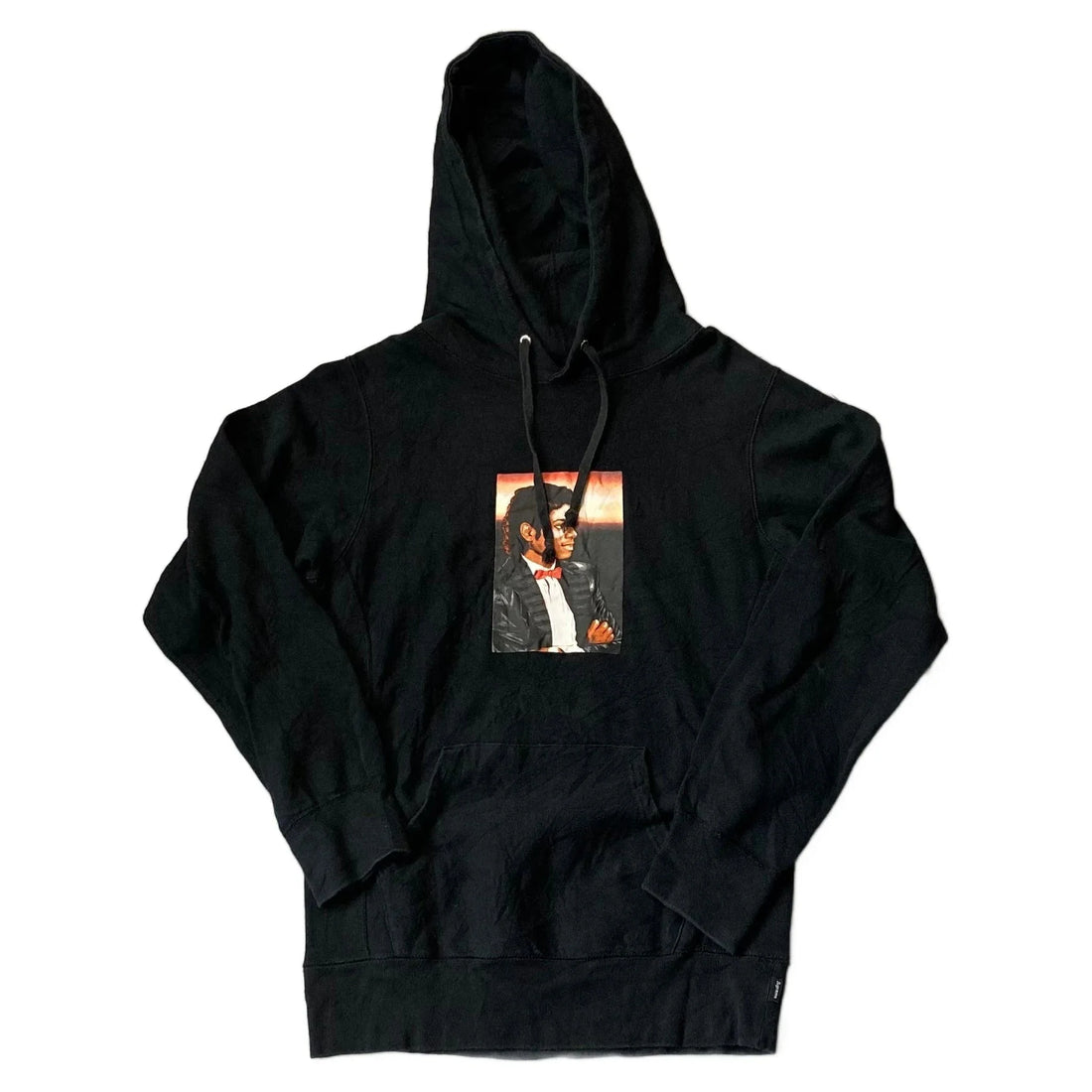Black Supreme Hoodie - S | The Streetwear Studio