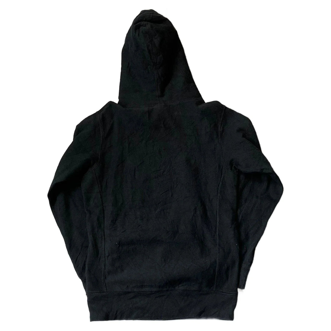 Black Supreme Hoodie - S | The Streetwear Studio