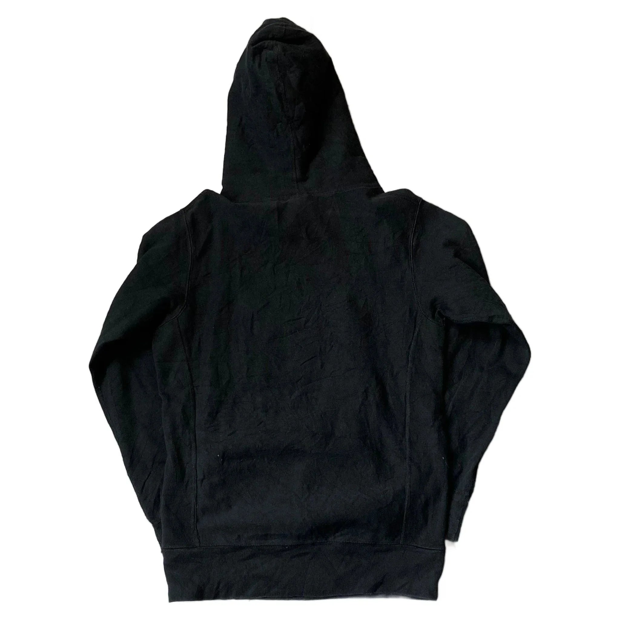 Black Supreme Hoodie - S | The Streetwear Studio
