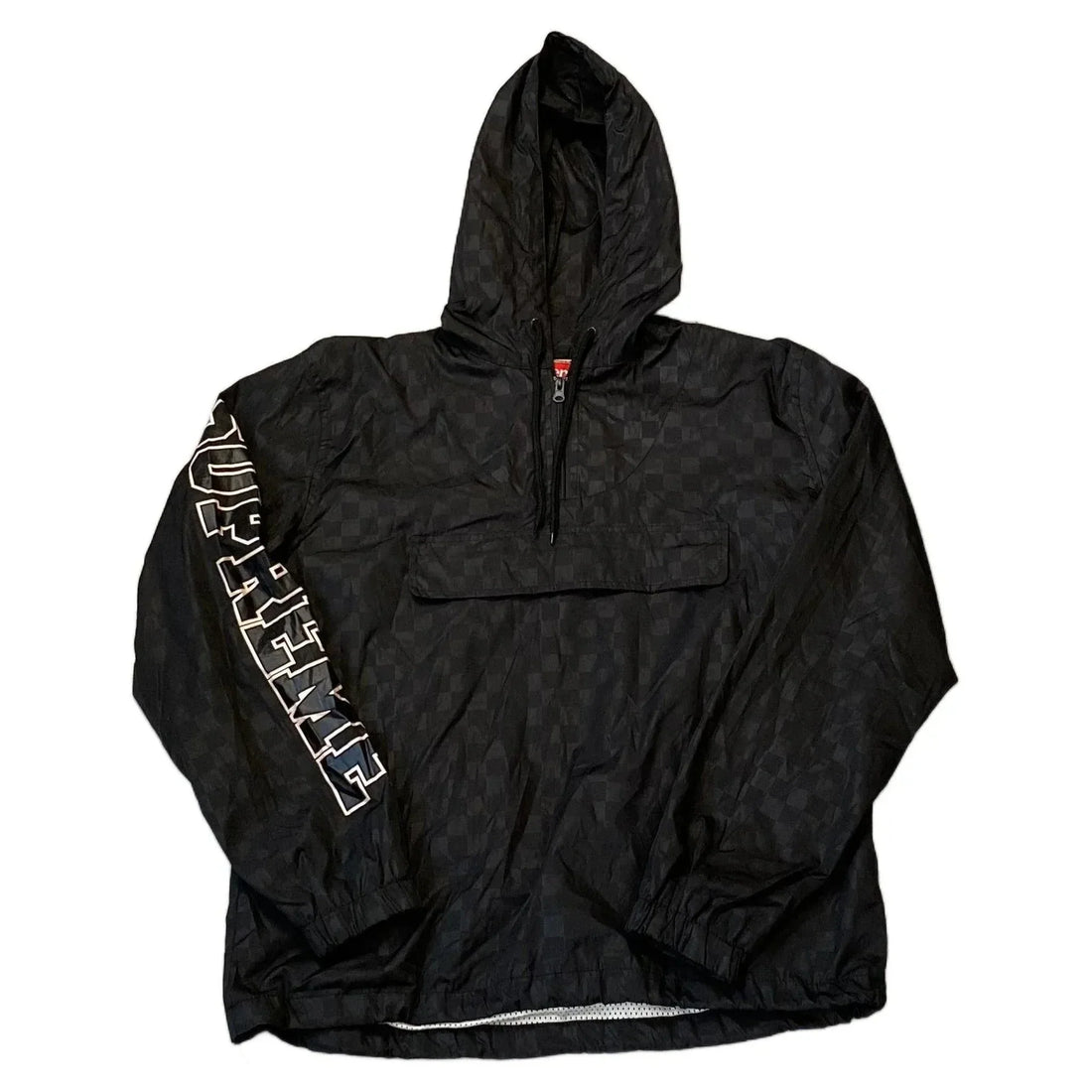 Black Supreme Jacket - L | The Streetwear Studio
