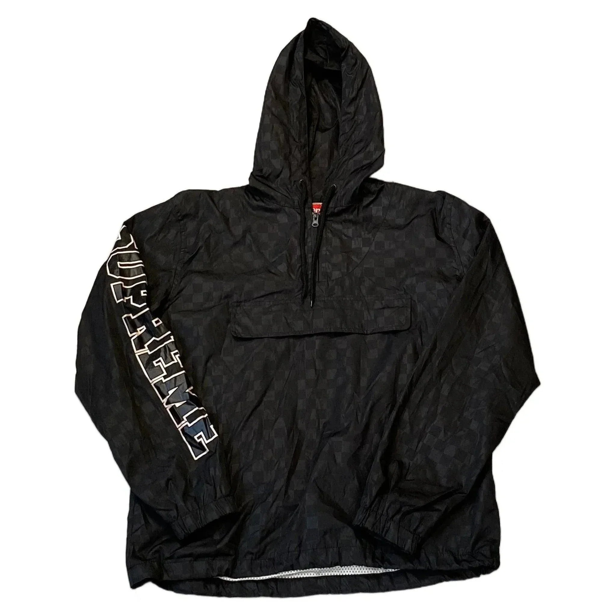 Black Supreme Jacket - L | The Streetwear Studio