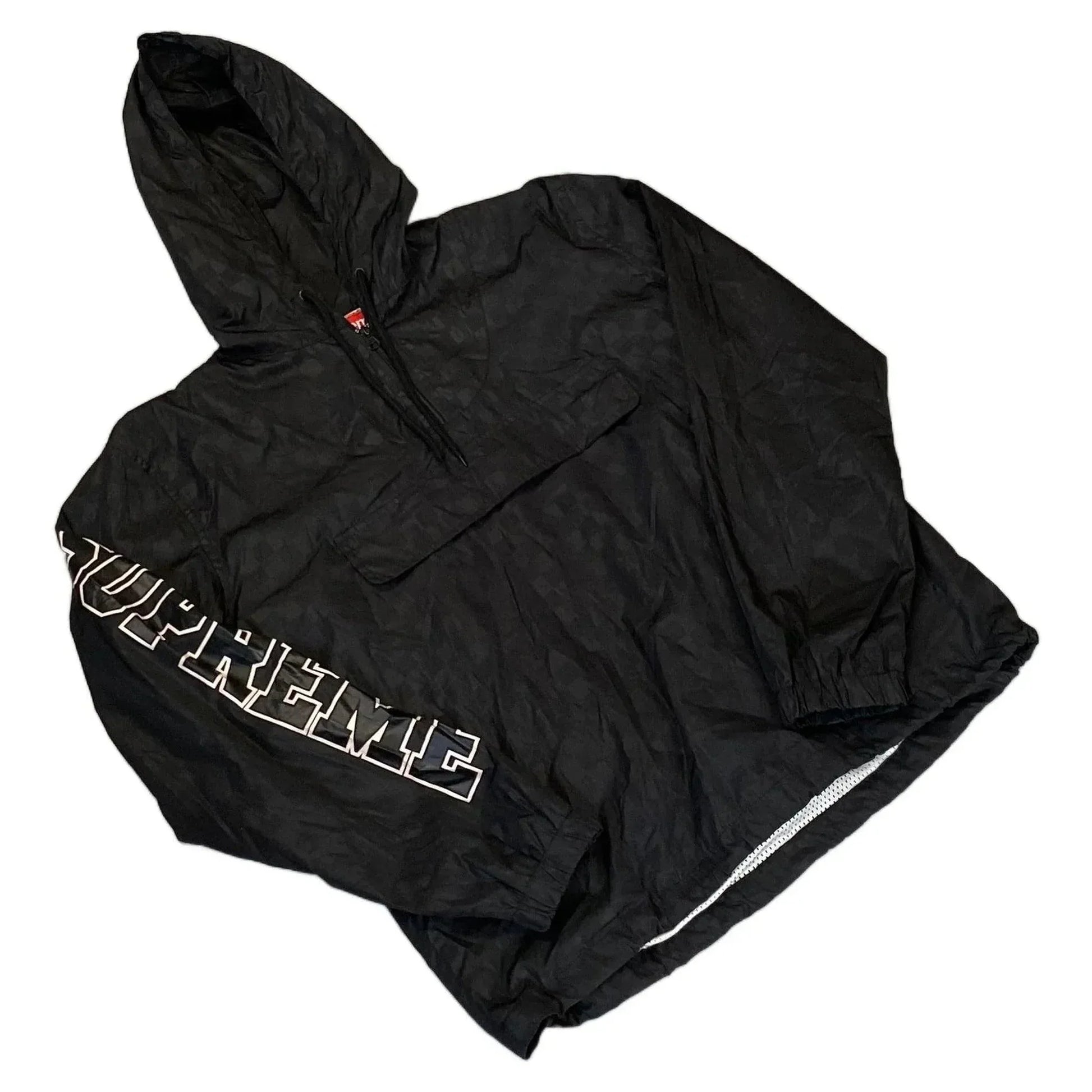 Black Supreme Jacket - L | The Streetwear Studio