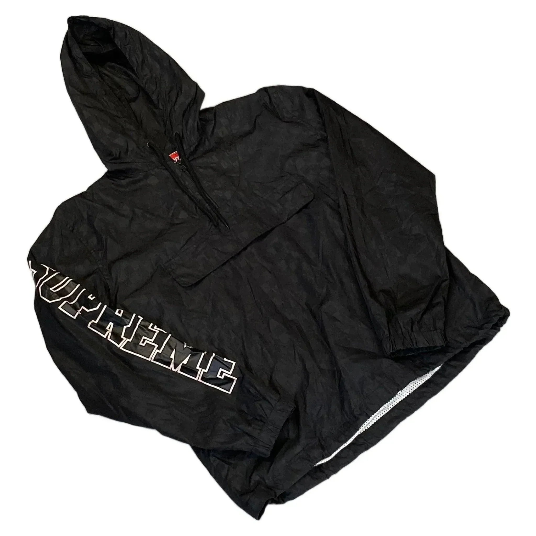 Black Supreme Jacket - L | The Streetwear Studio