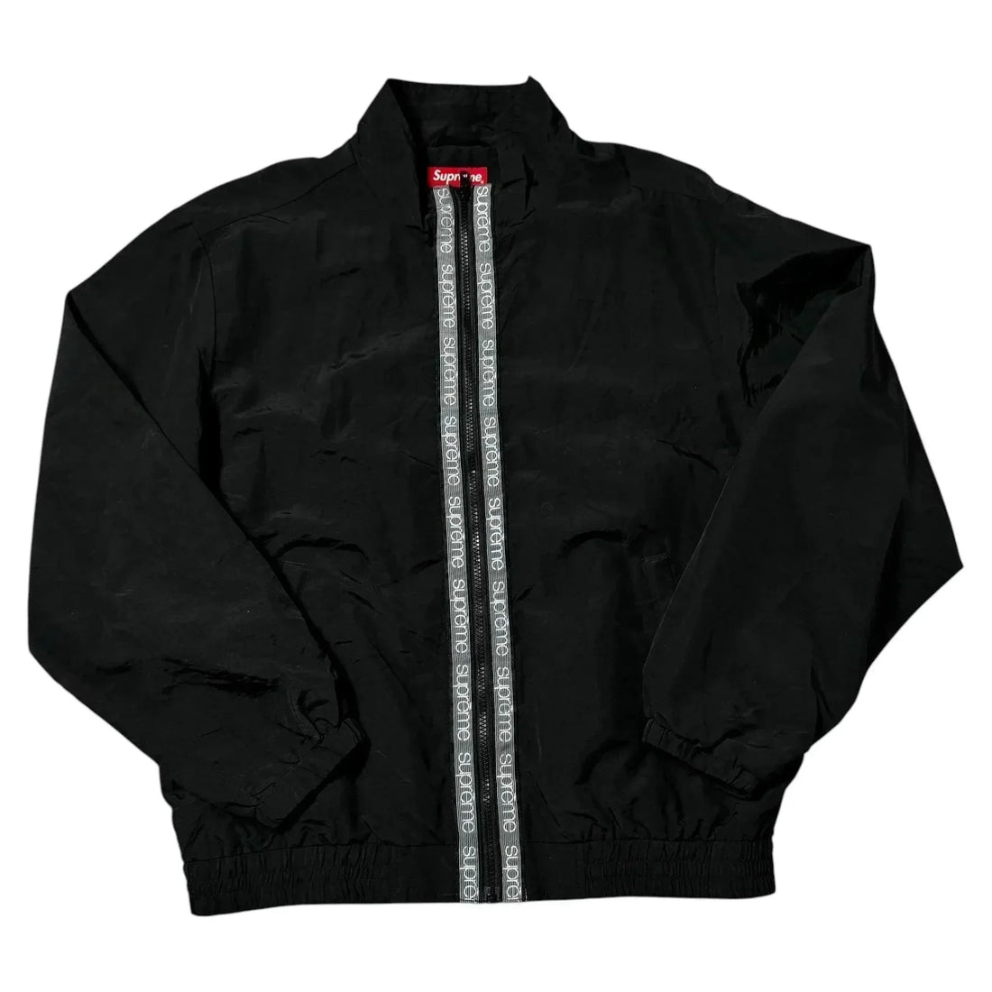 Black Supreme Jacket - M | The Streetwear Studio