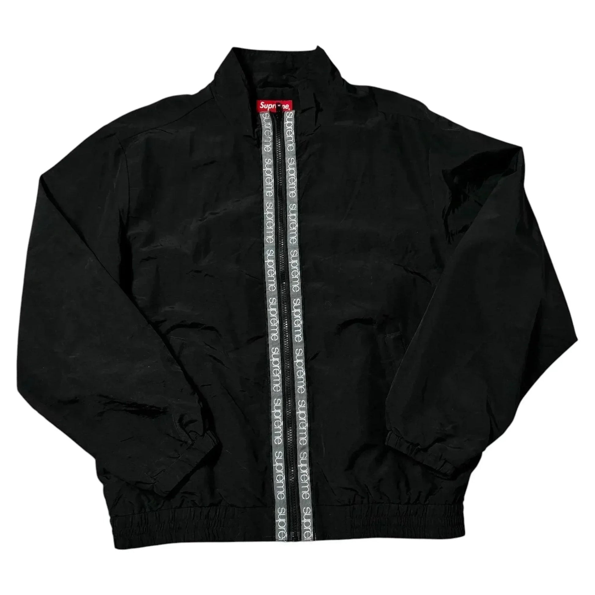 Black Supreme Jacket - M | The Streetwear Studio