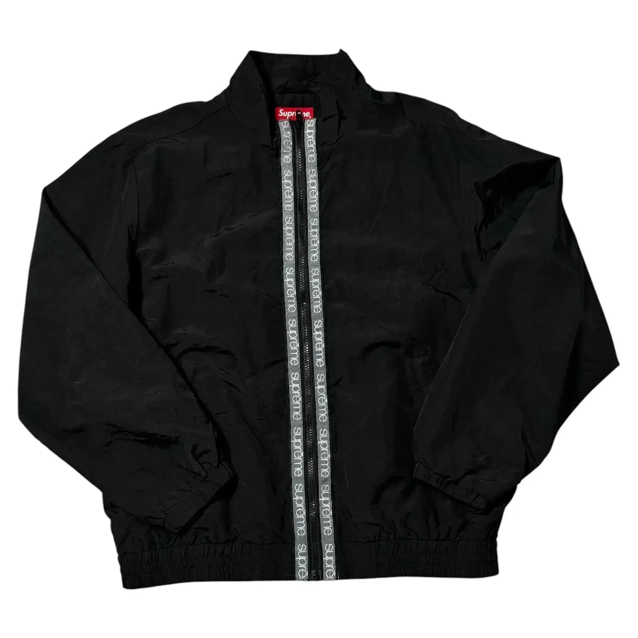 Black Supreme Jacket - M | The Streetwear Studio