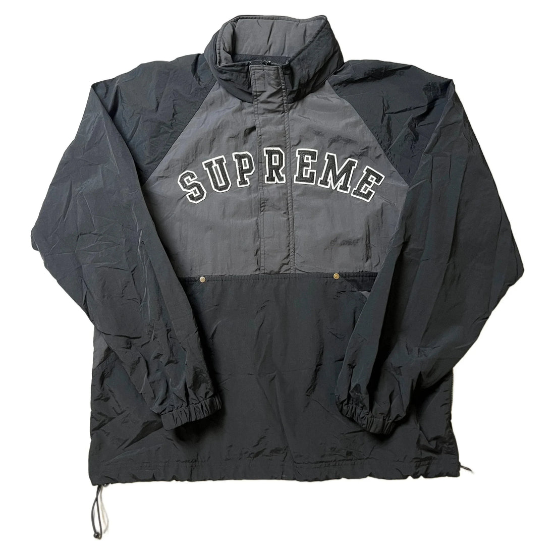 Black Supreme Jacket - M | The Streetwear Studio