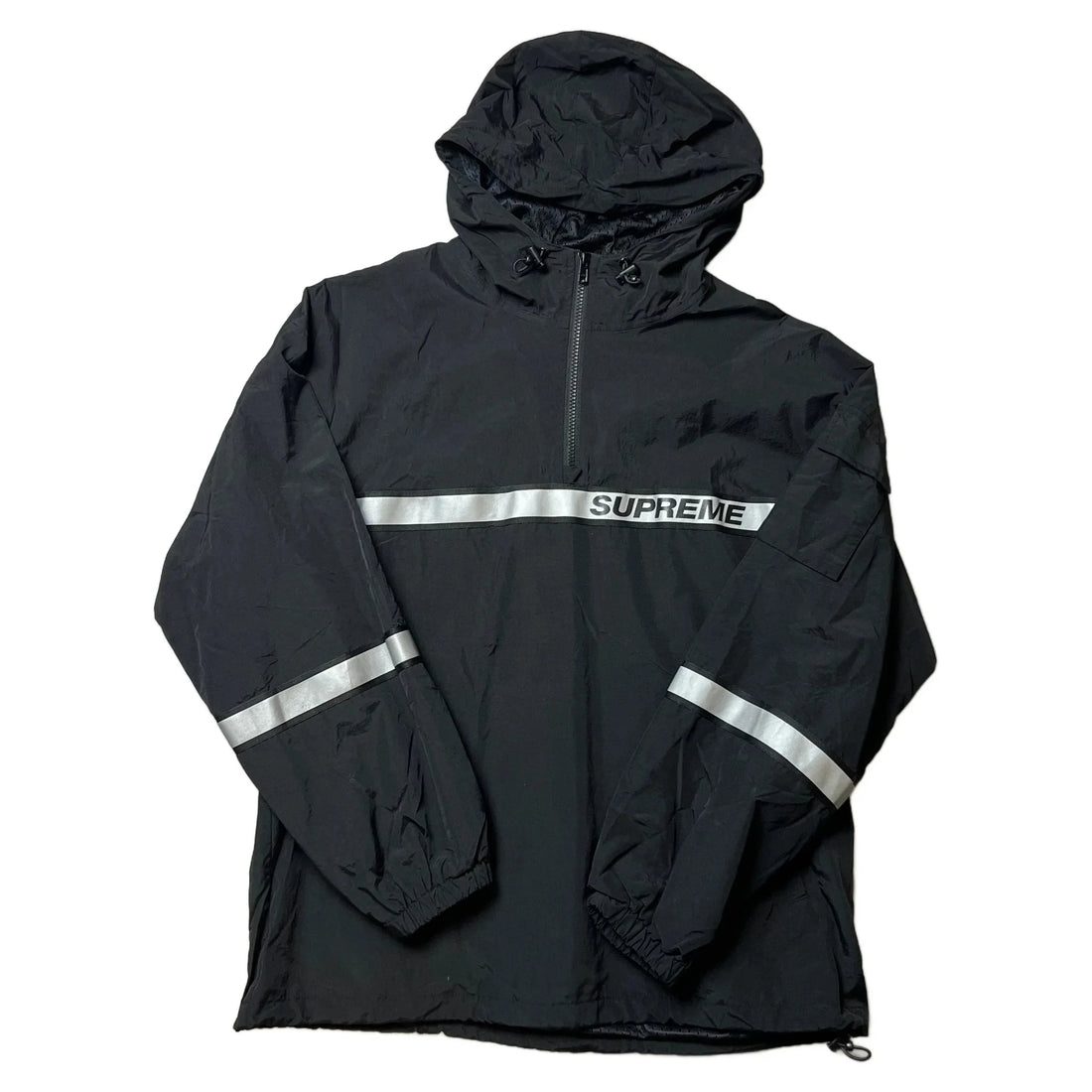 Black Supreme Jacket - M | The Streetwear Studio