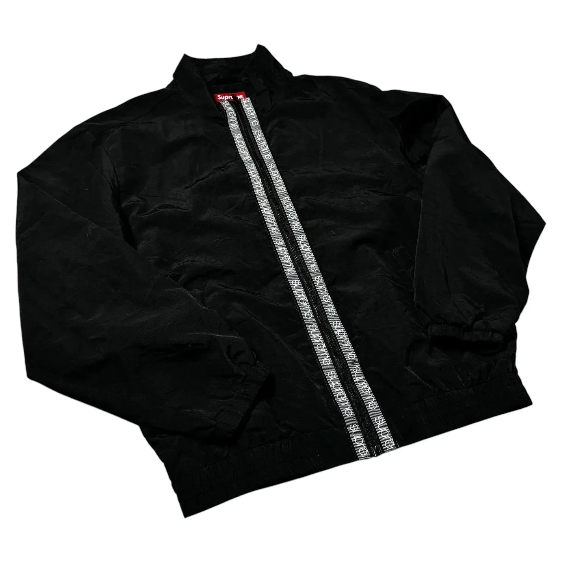 Black Supreme Jacket - M | The Streetwear Studio