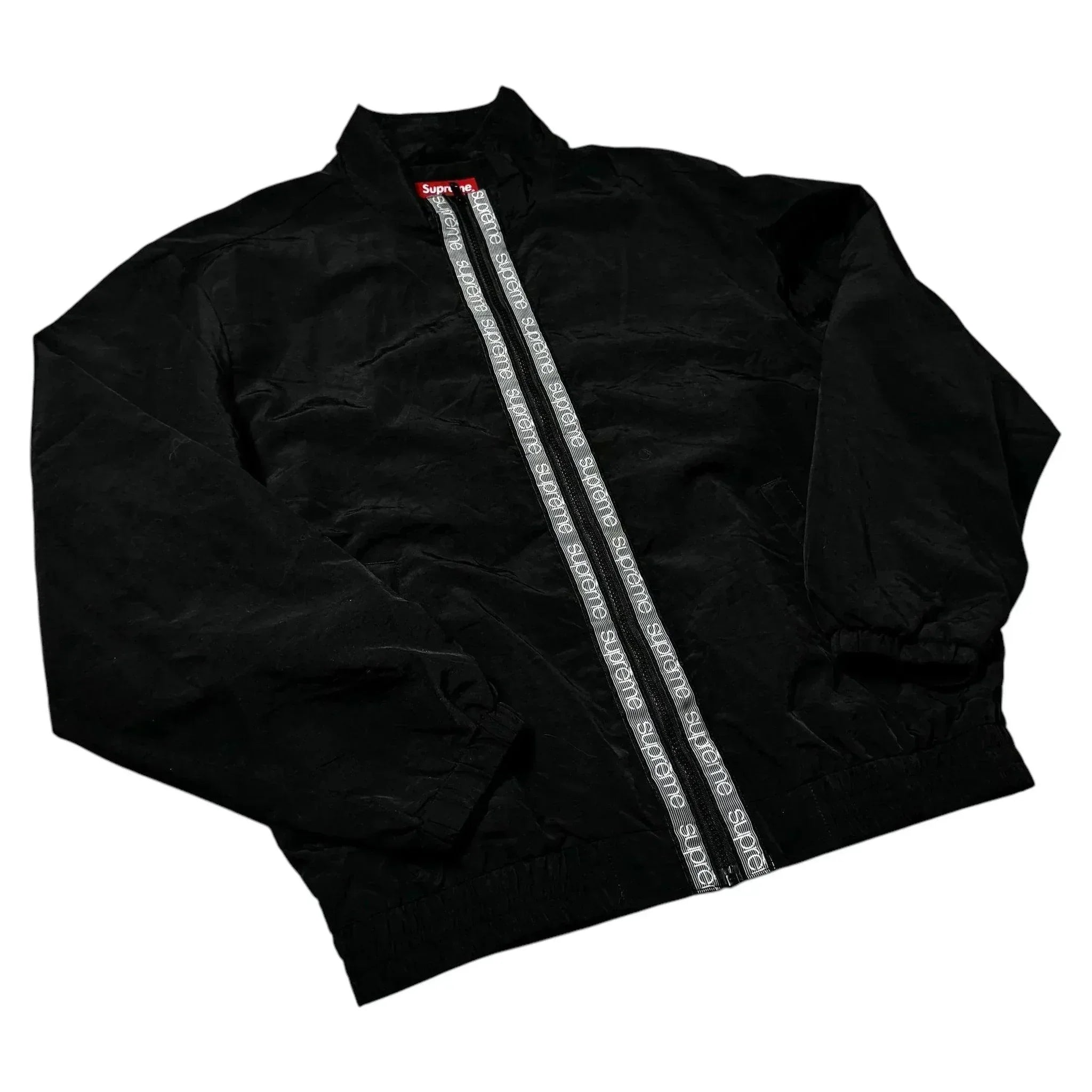 Black Supreme Jacket - M | The Streetwear Studio