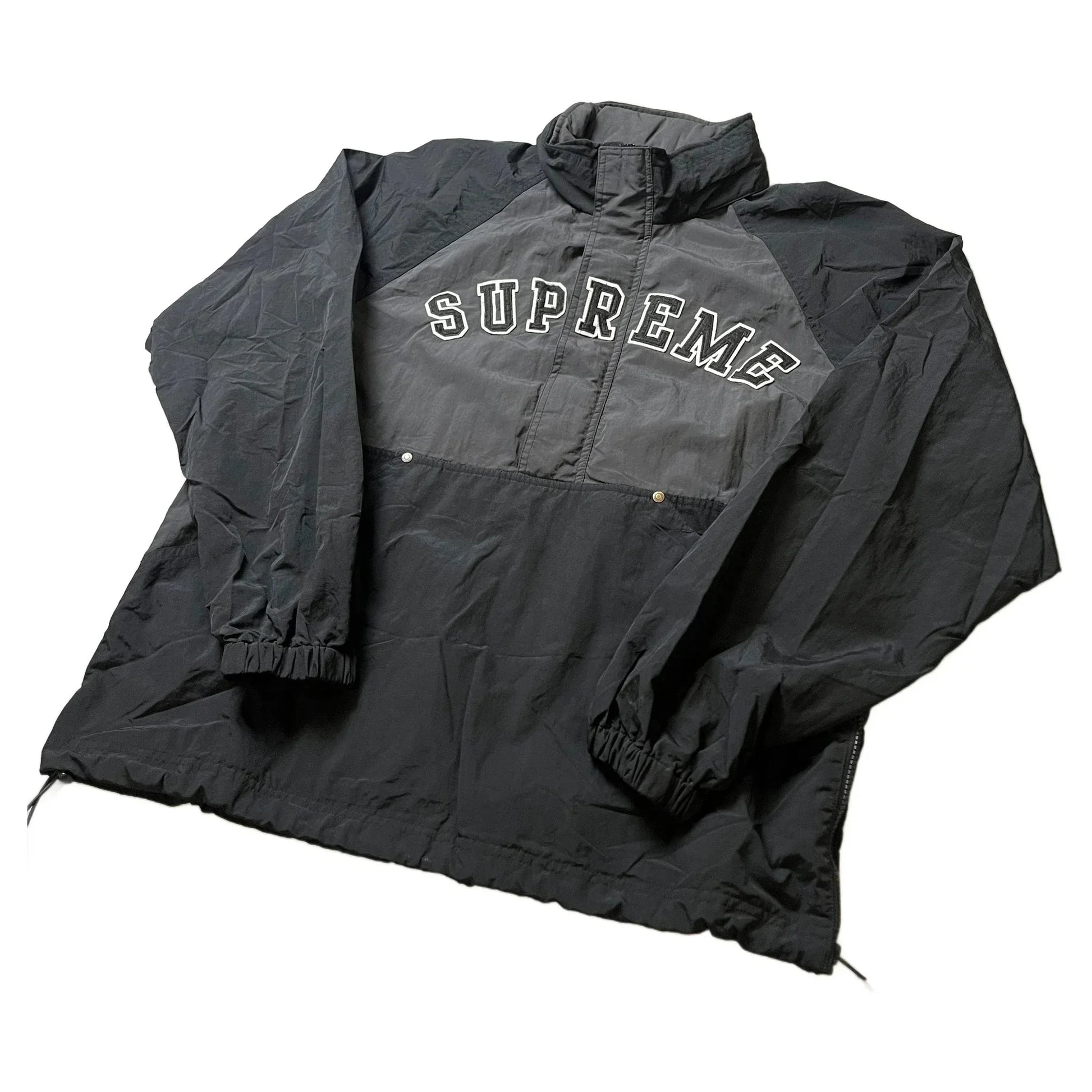 Black Supreme Jacket - M | The Streetwear Studio