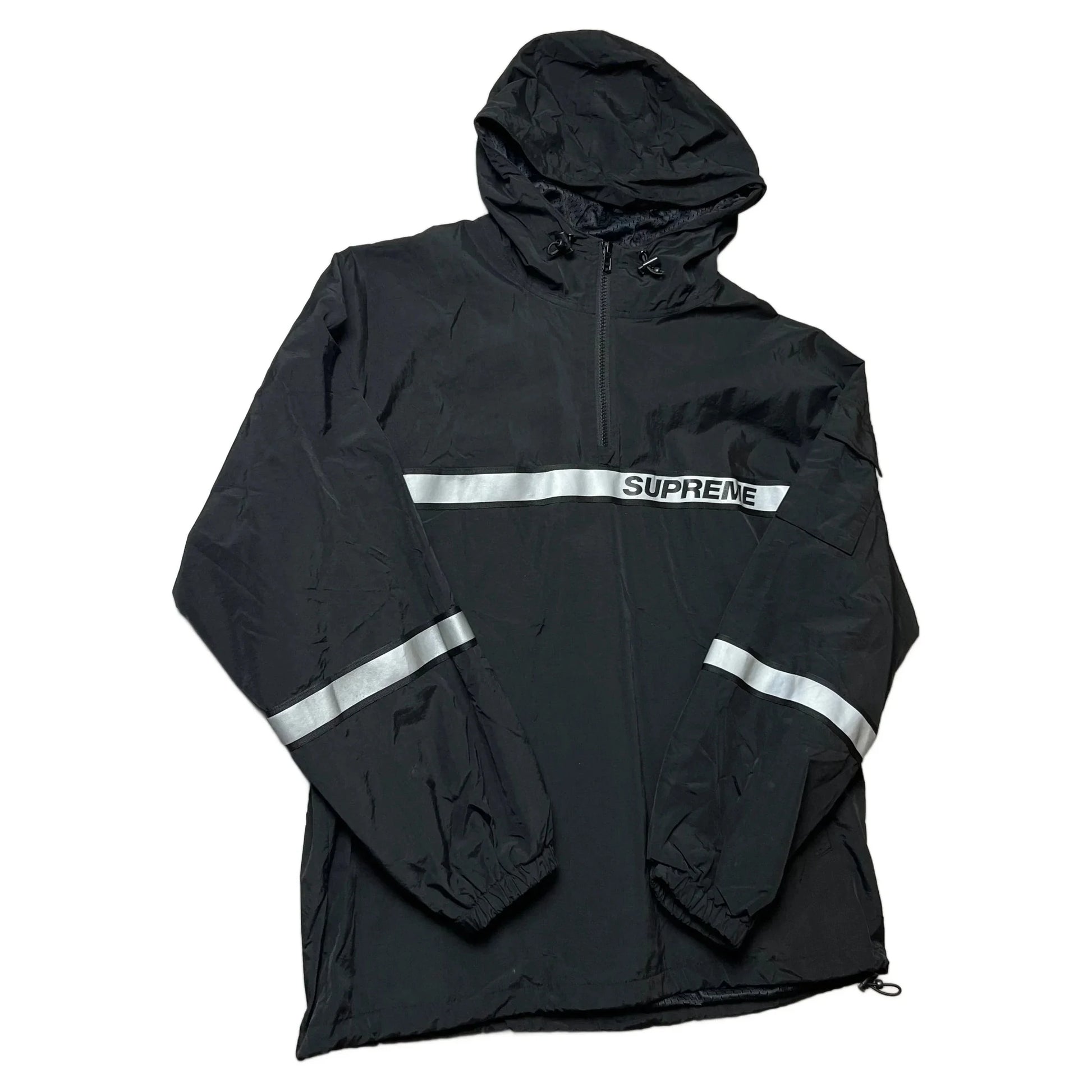 Black Supreme Jacket - M | The Streetwear Studio