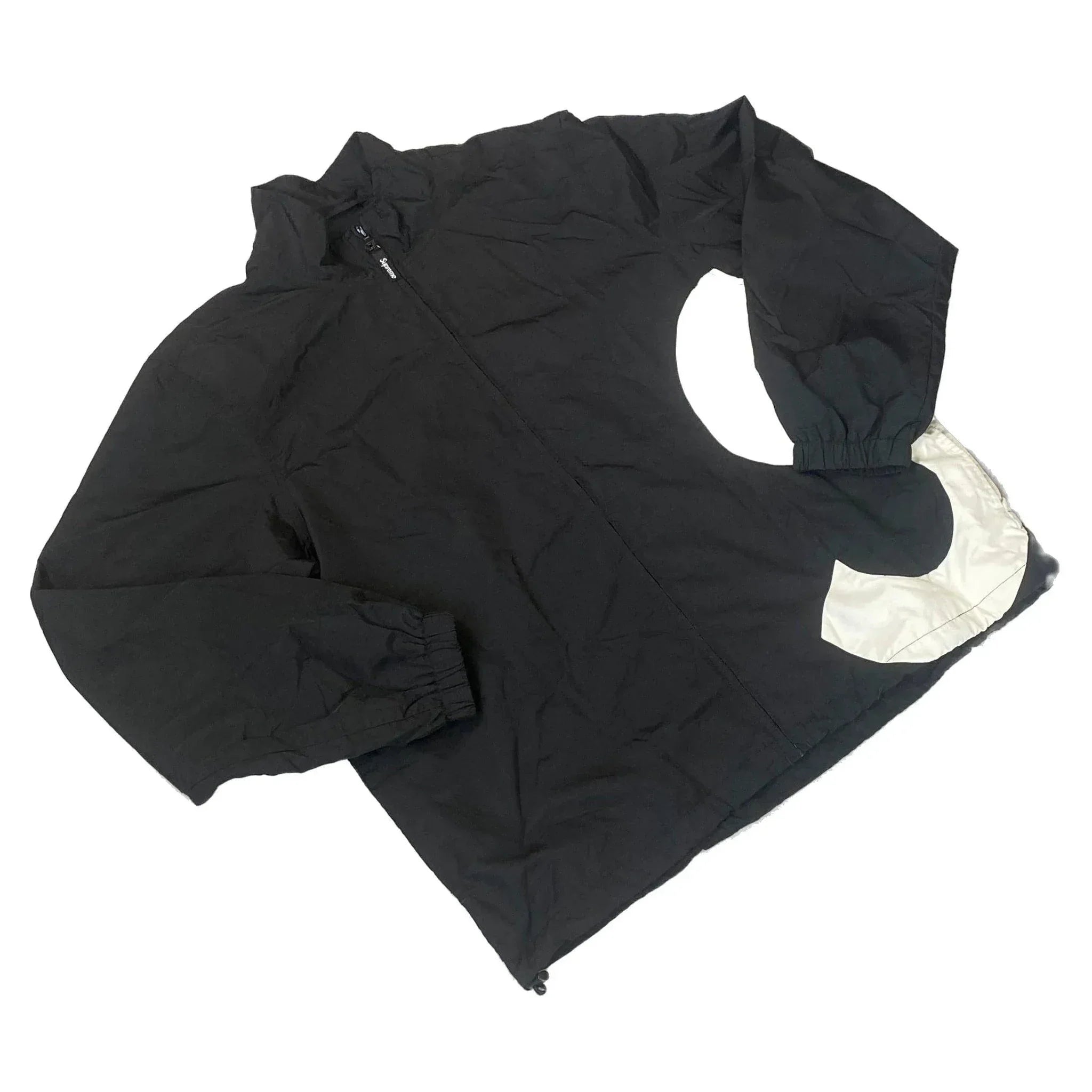 Black Supreme Jacket - M | The Streetwear Studio